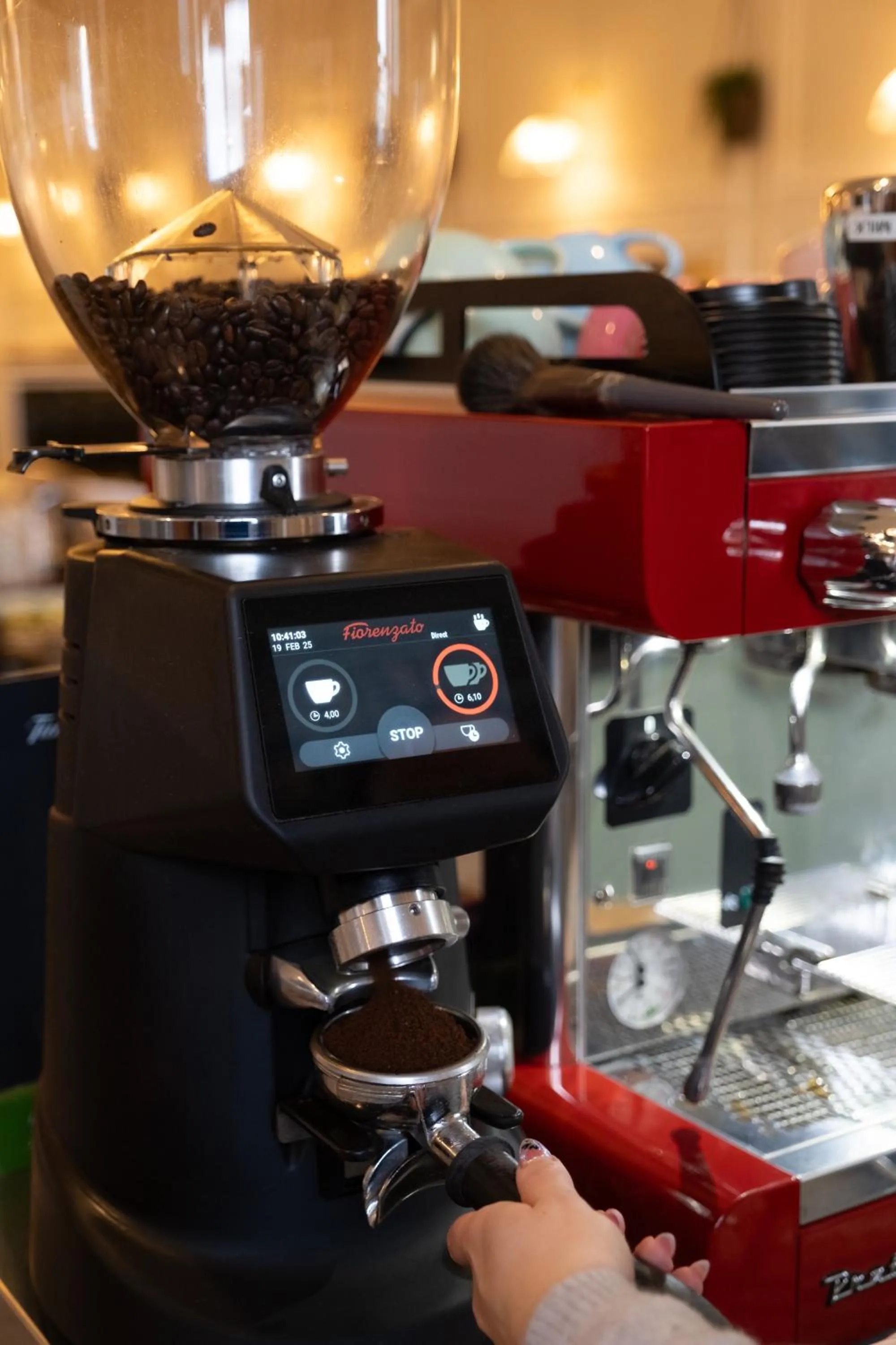 Coffee/tea facilities in Kilkenny House Boutique Hotel
