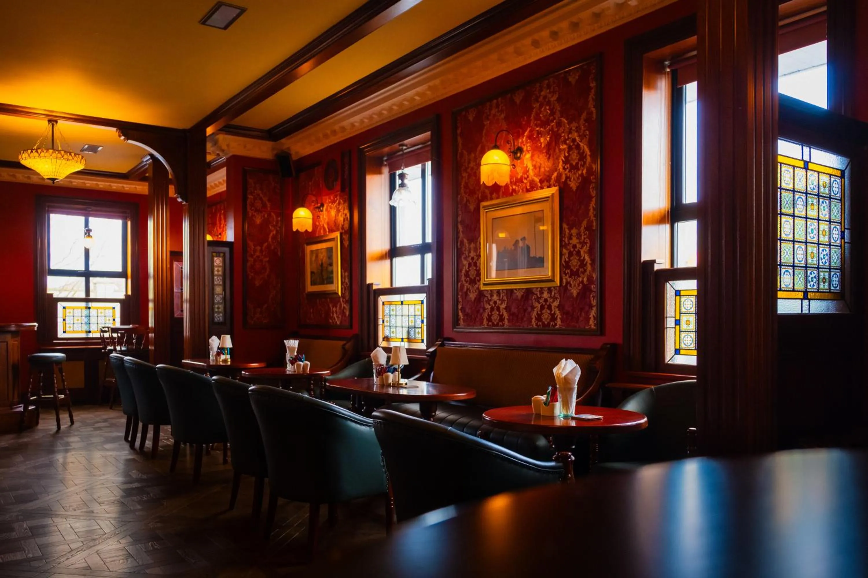 Restaurant/places to eat in Kilkenny House Boutique Hotel