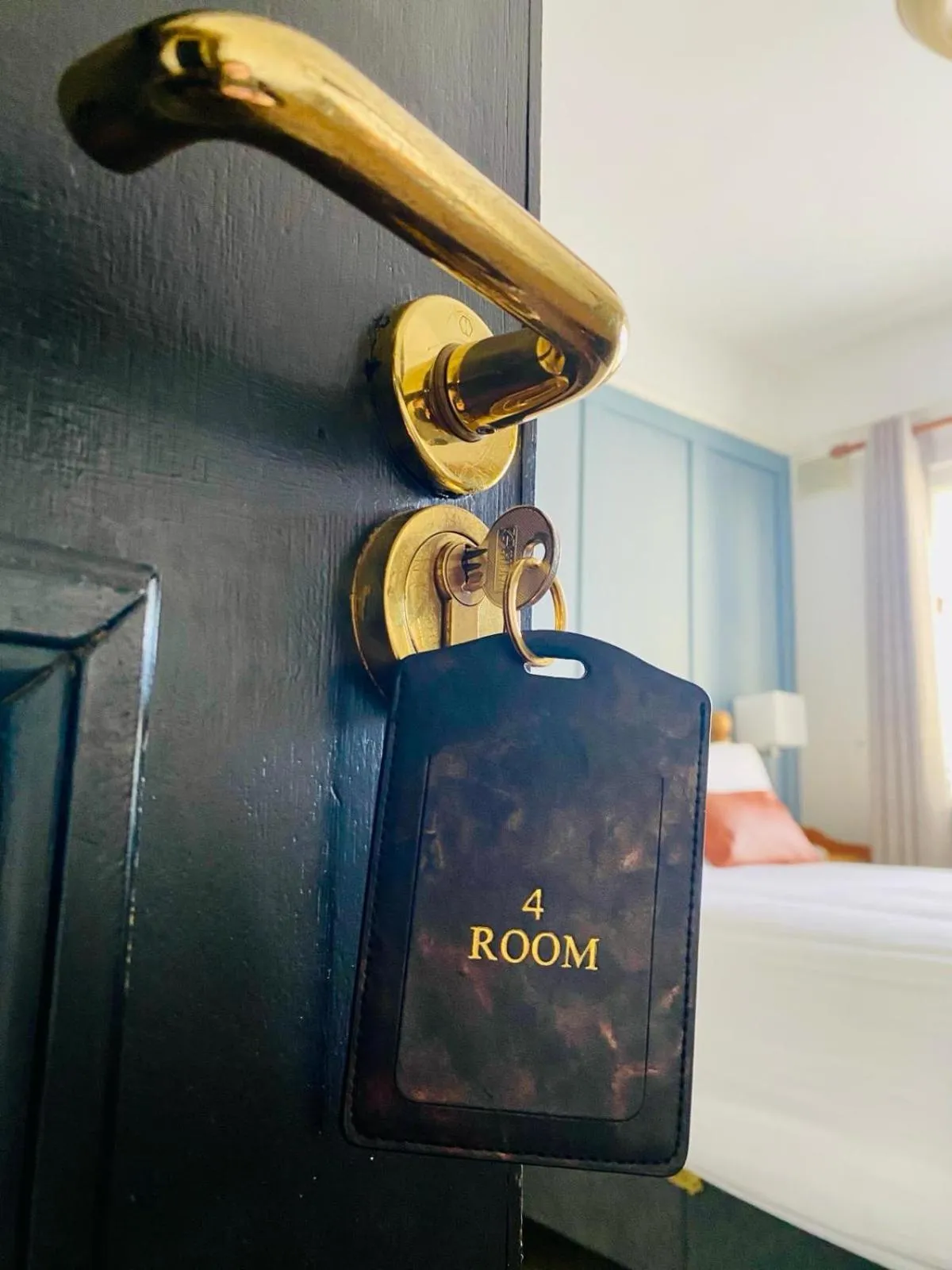 Bedroom, Bed in Kilkenny House Boutique Hotel