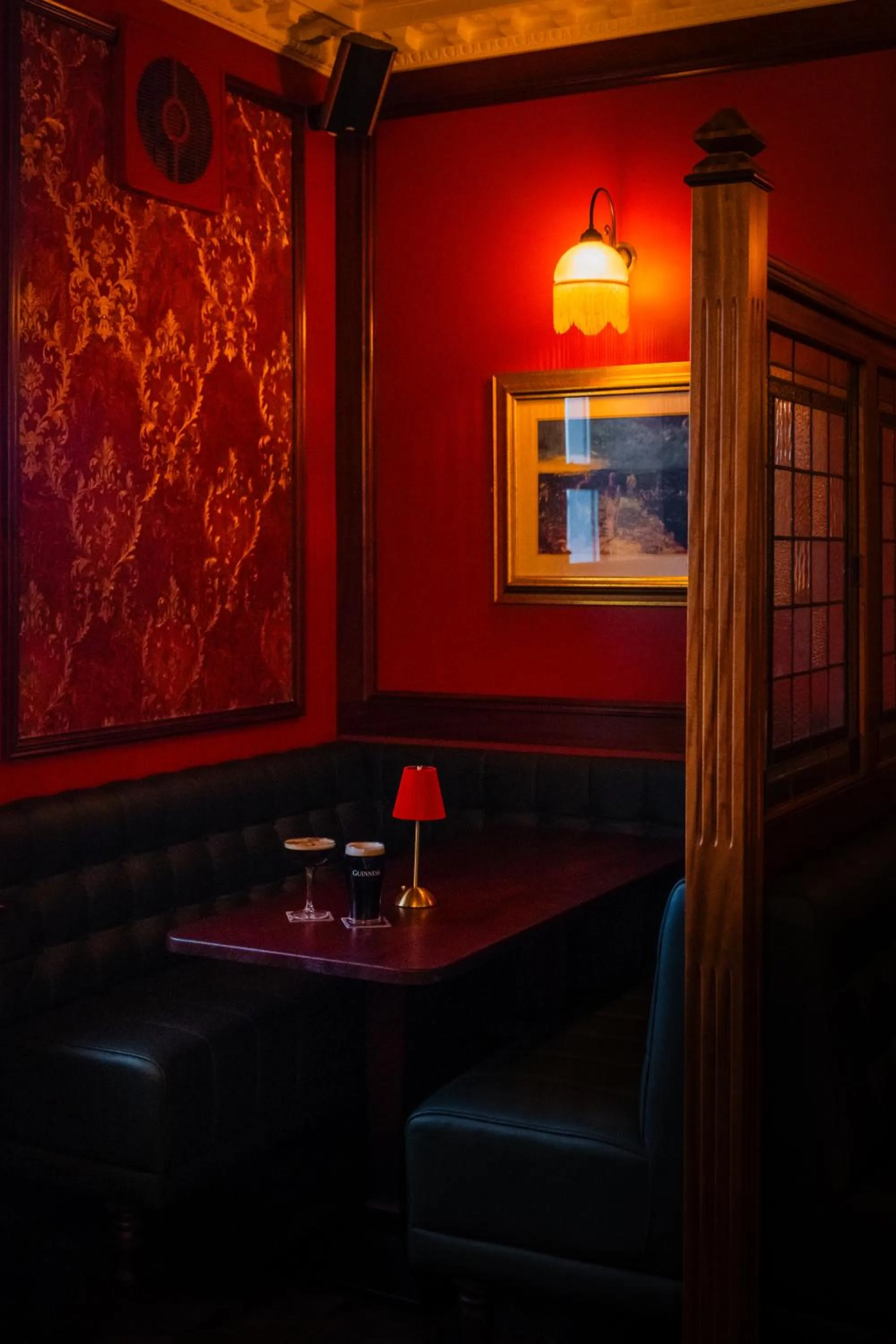 Restaurant/places to eat in Kilkenny House Boutique Hotel