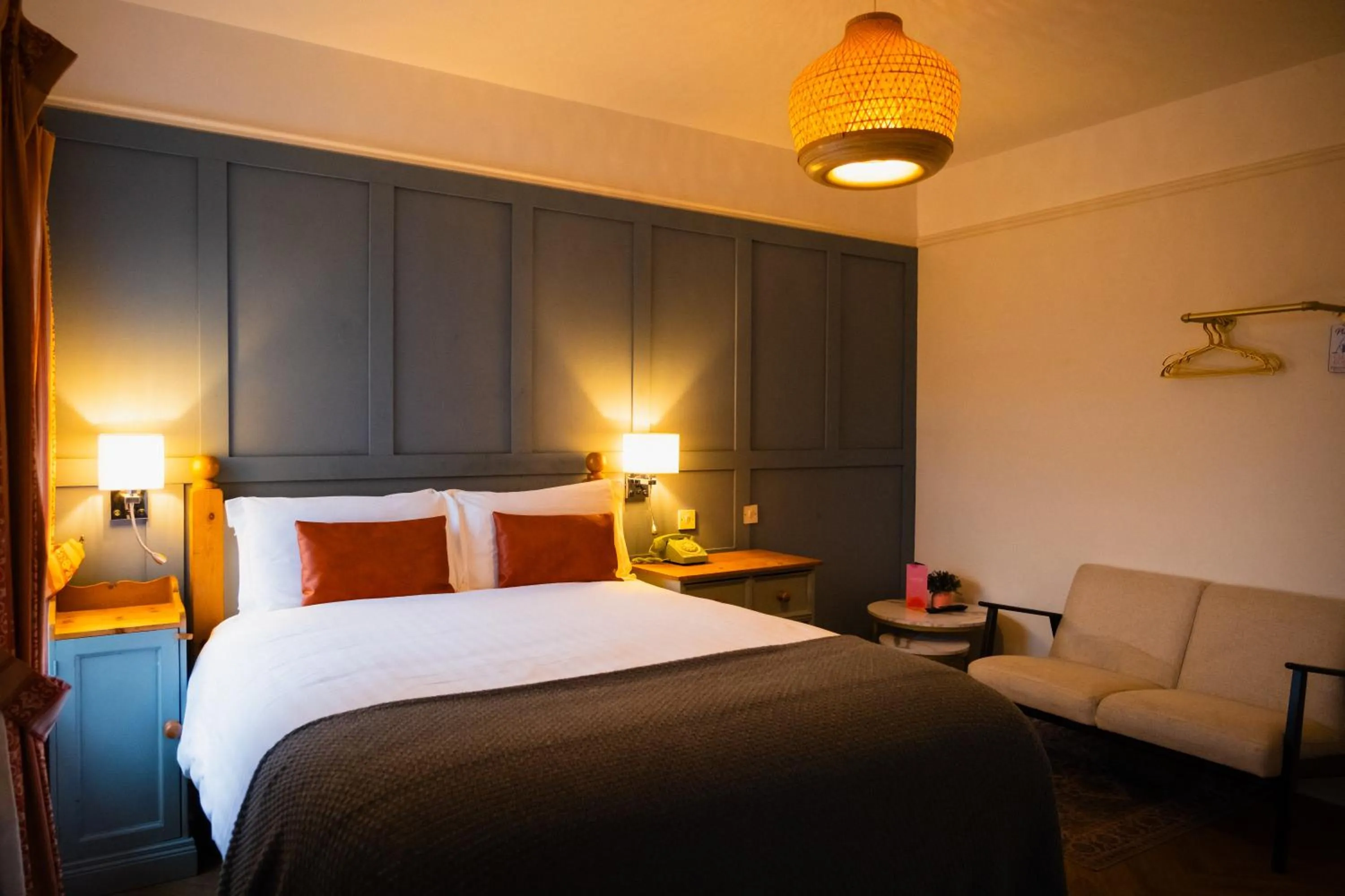 Bedroom, Bed in Kilkenny House Boutique Hotel