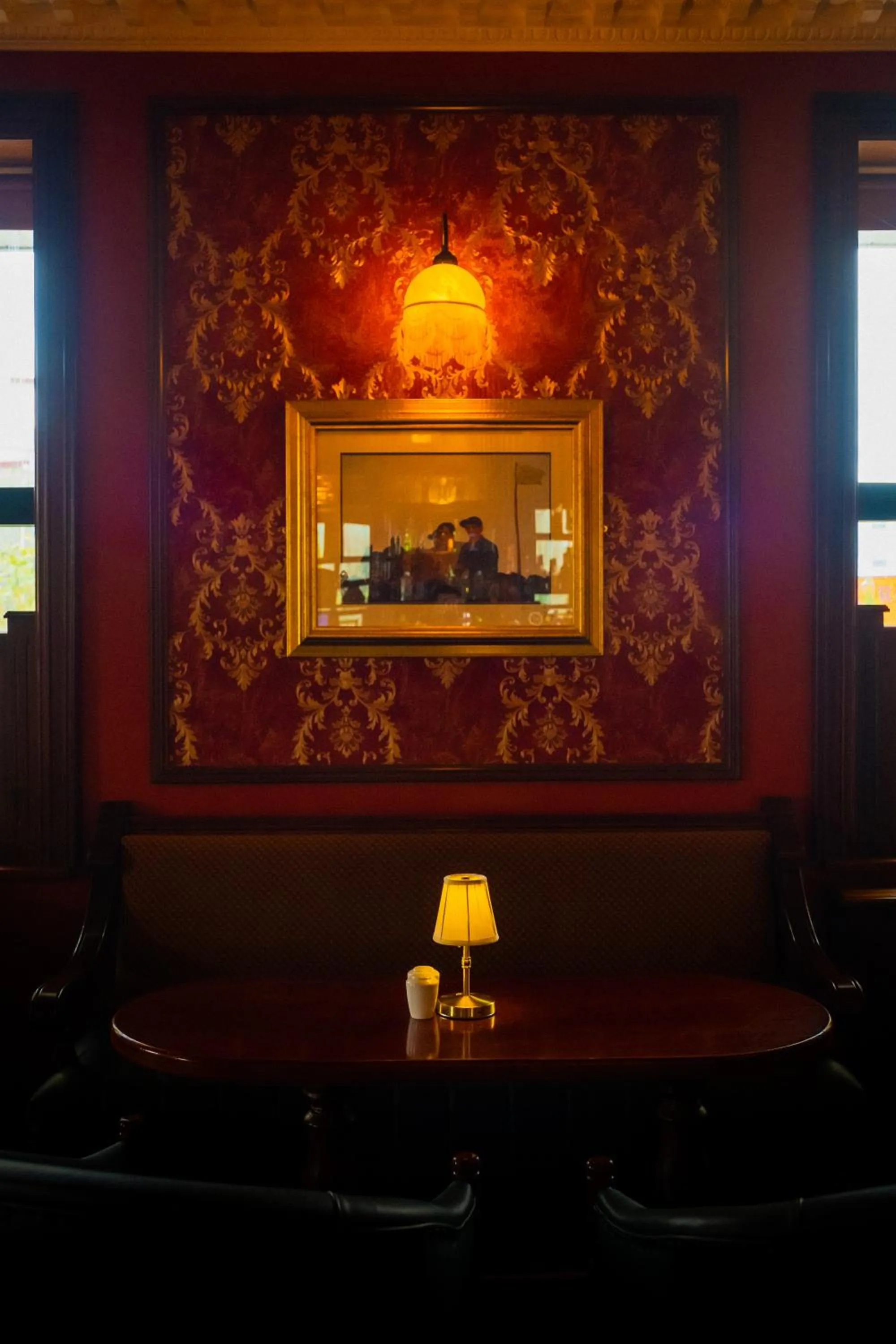 Restaurant/places to eat in Kilkenny House Boutique Hotel