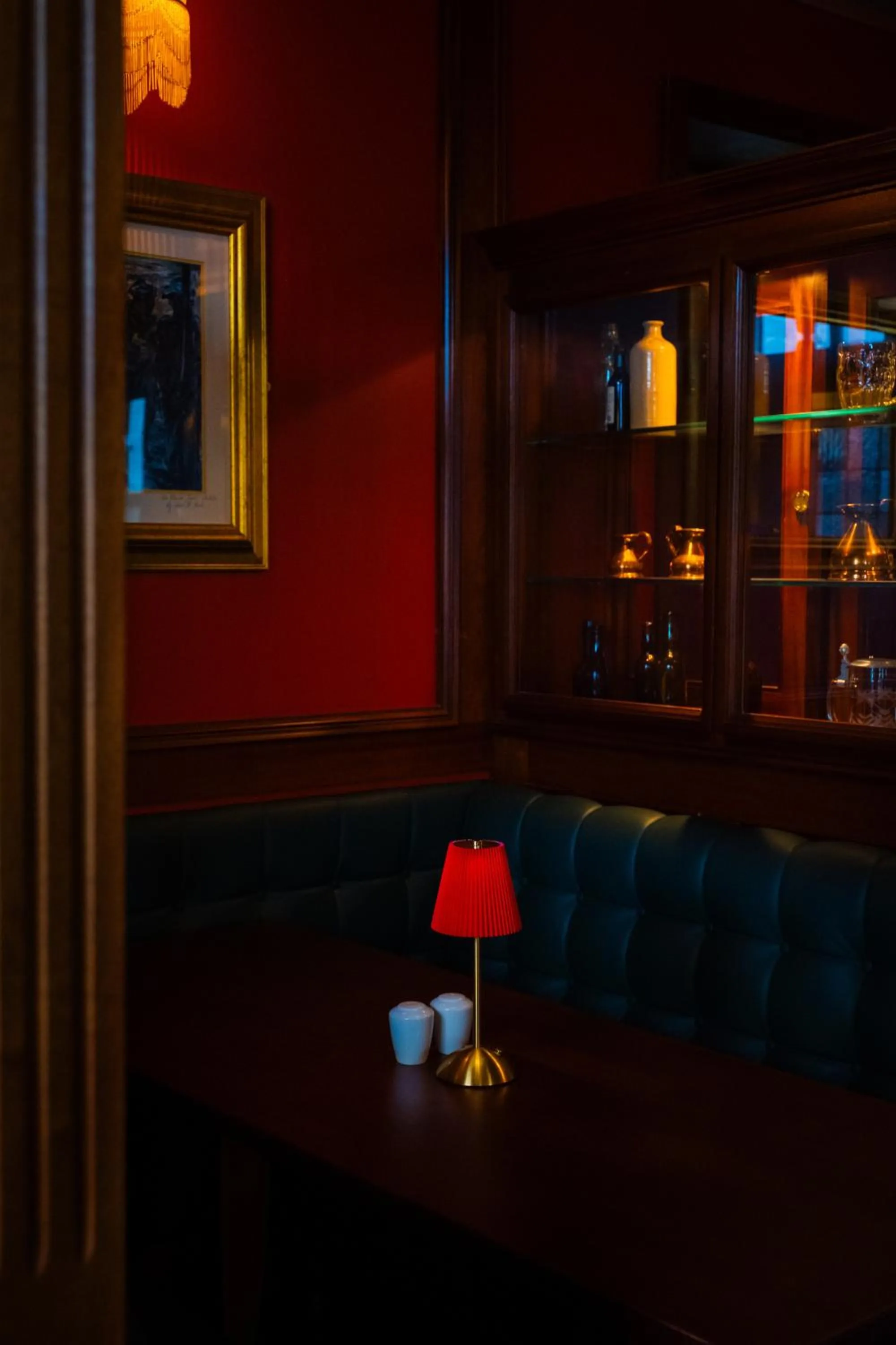 Restaurant/places to eat in Kilkenny House Boutique Hotel