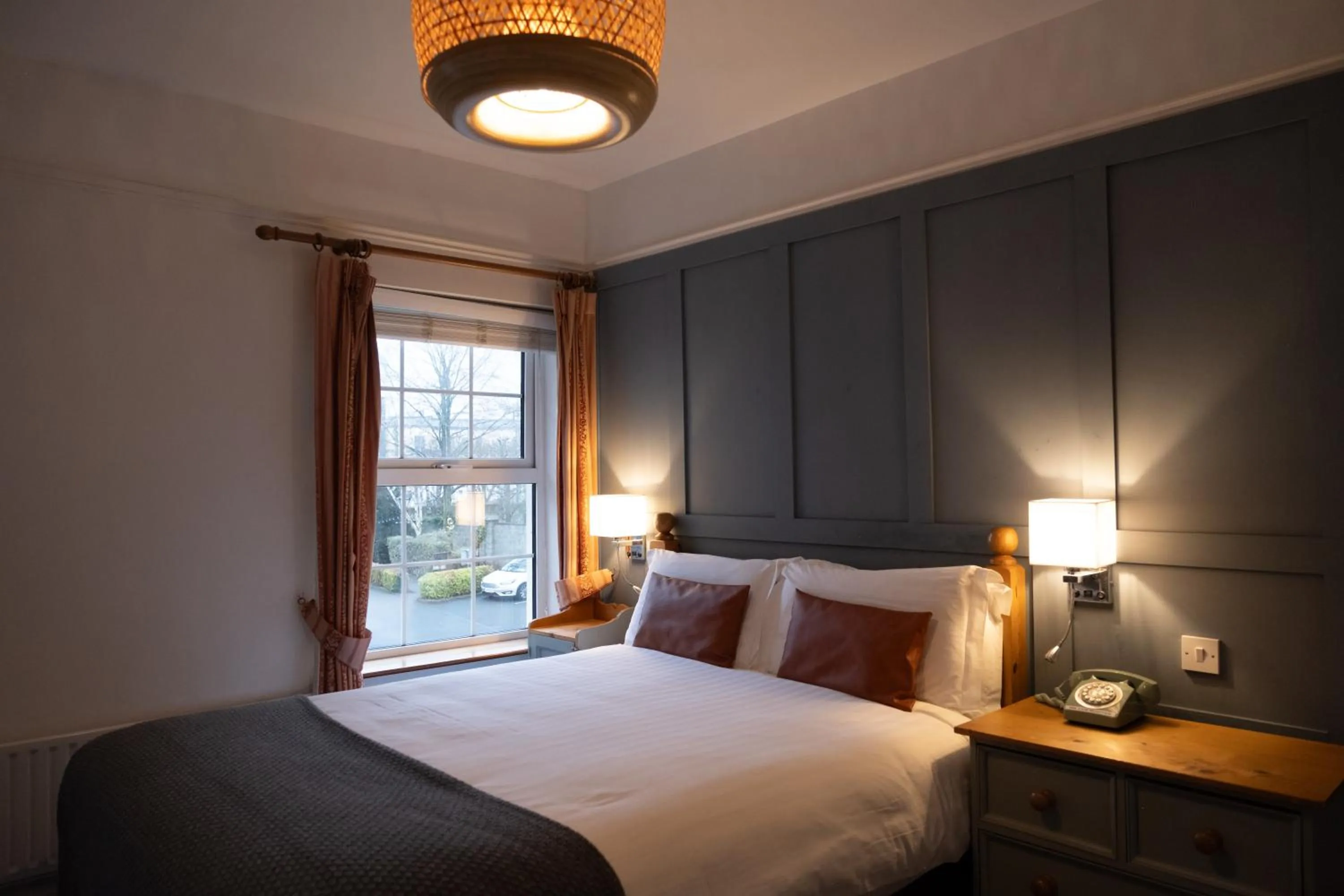 Bedroom, Bed in Kilkenny House Boutique Hotel