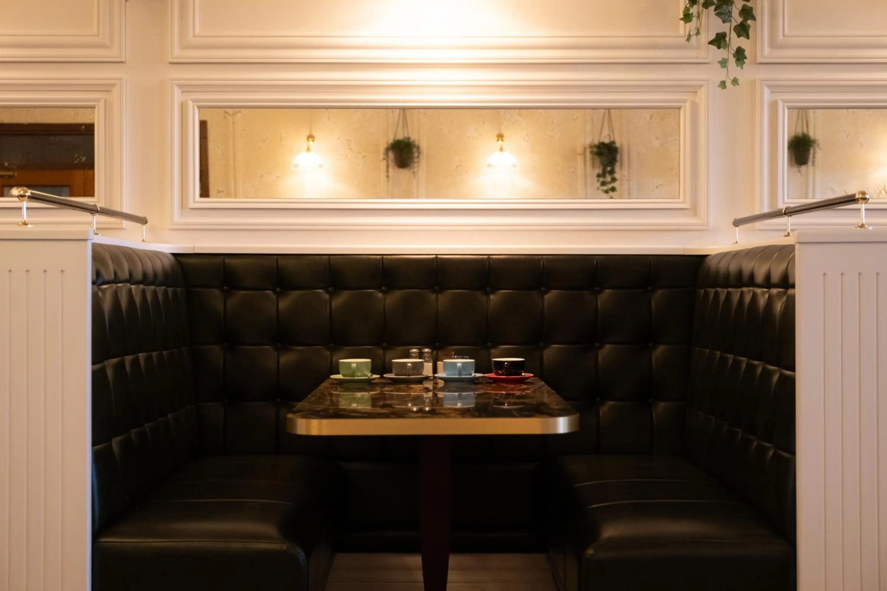 Breakfast in Kilkenny House Boutique Hotel