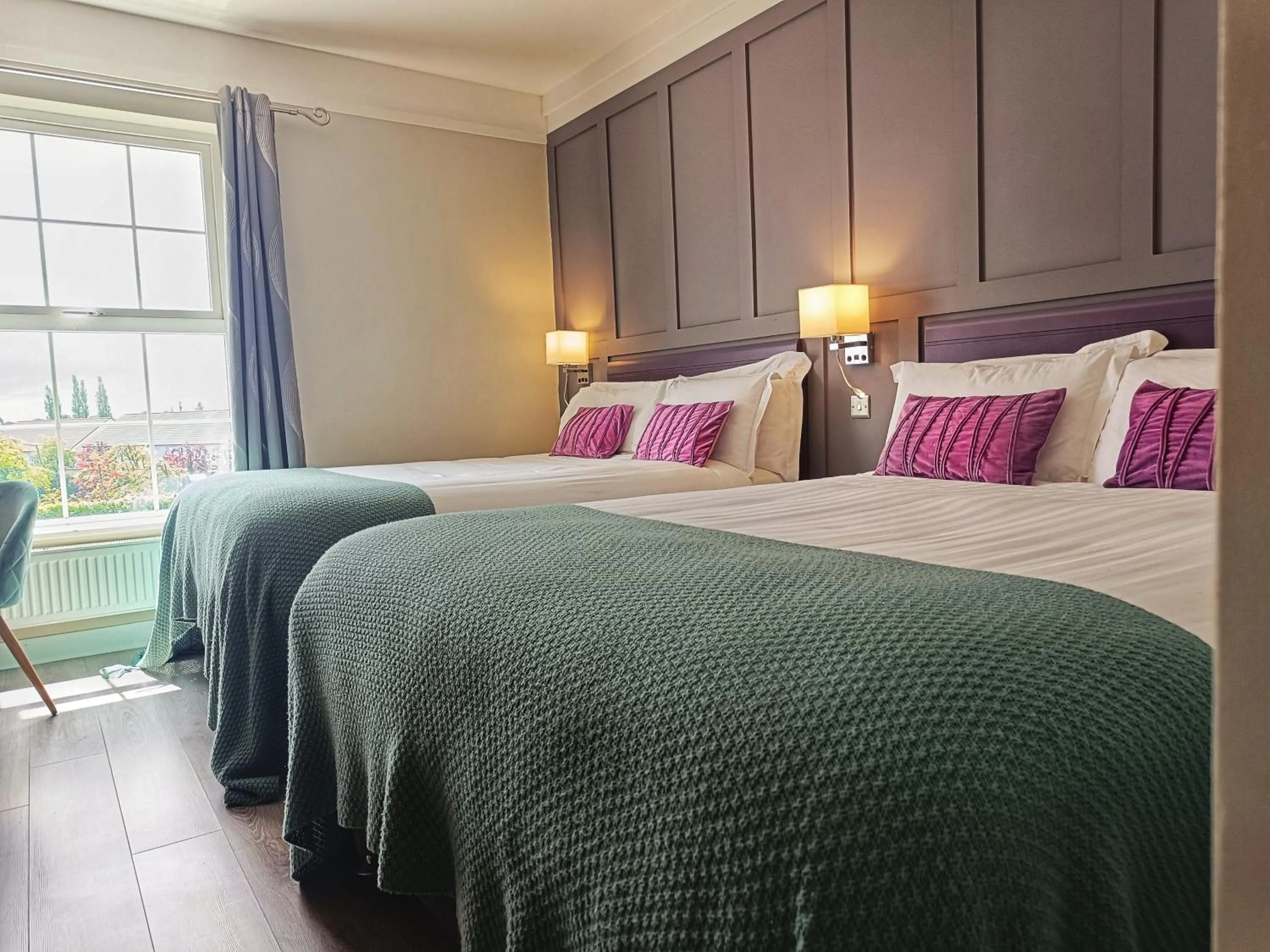 Bedroom, Bed in Kilkenny House Boutique Hotel