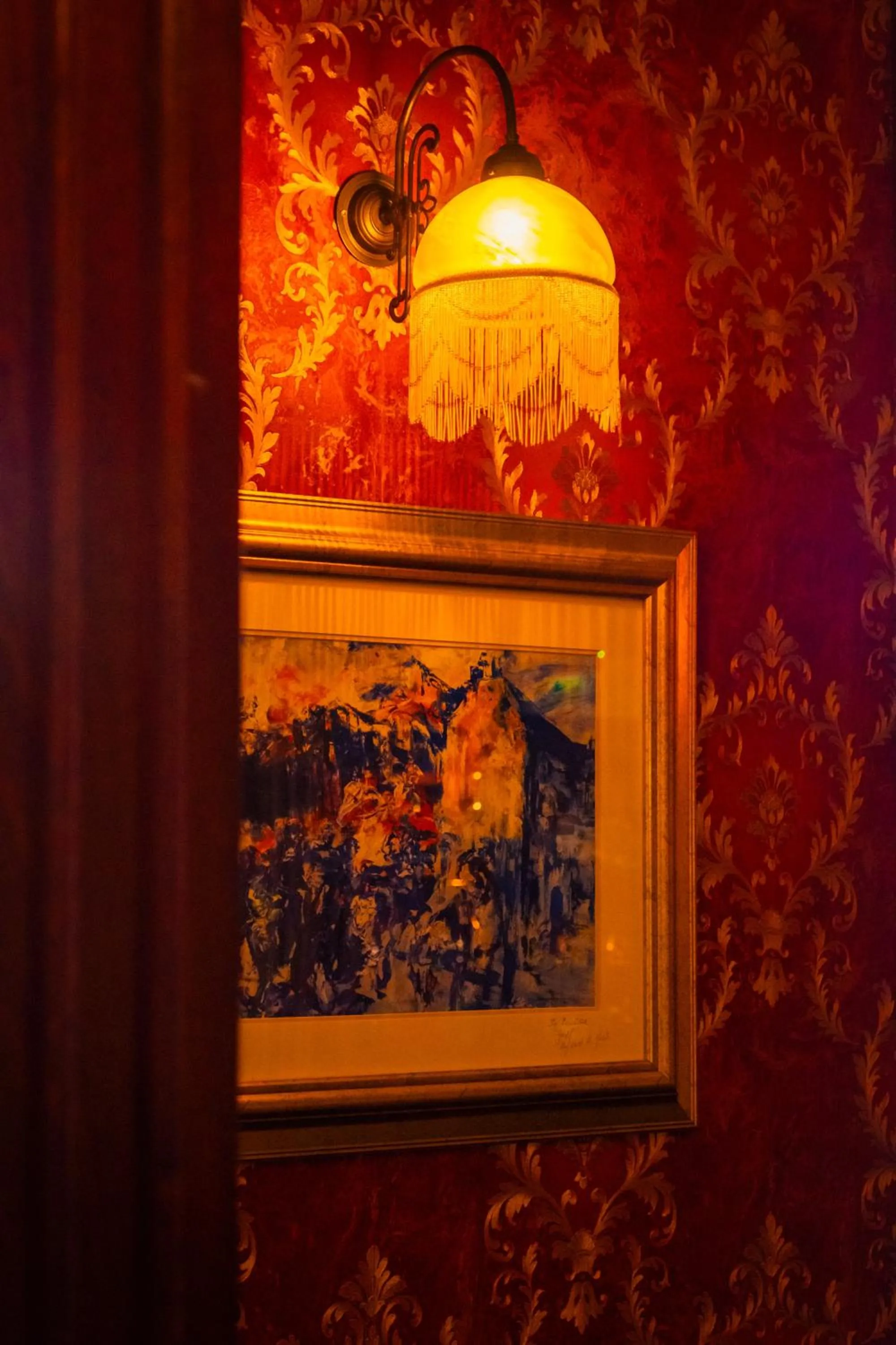 Restaurant/places to eat in Kilkenny House Boutique Hotel