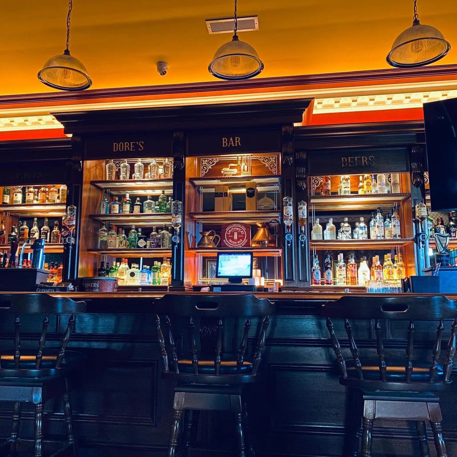 Lounge or bar in Kilkenny House Boutique Hotel