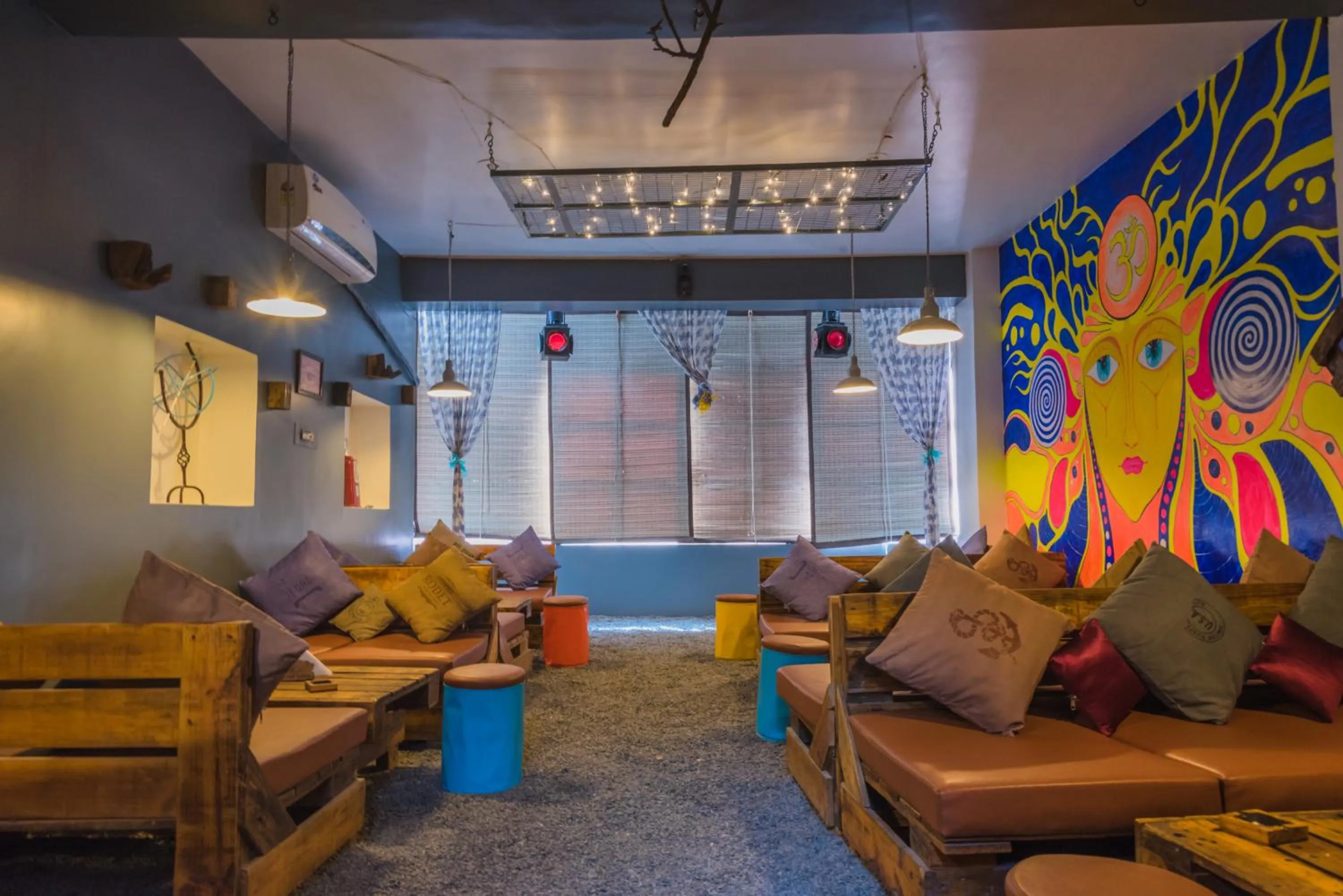 Restaurant/places to eat in Zostel Jodhpur, Clock Tower