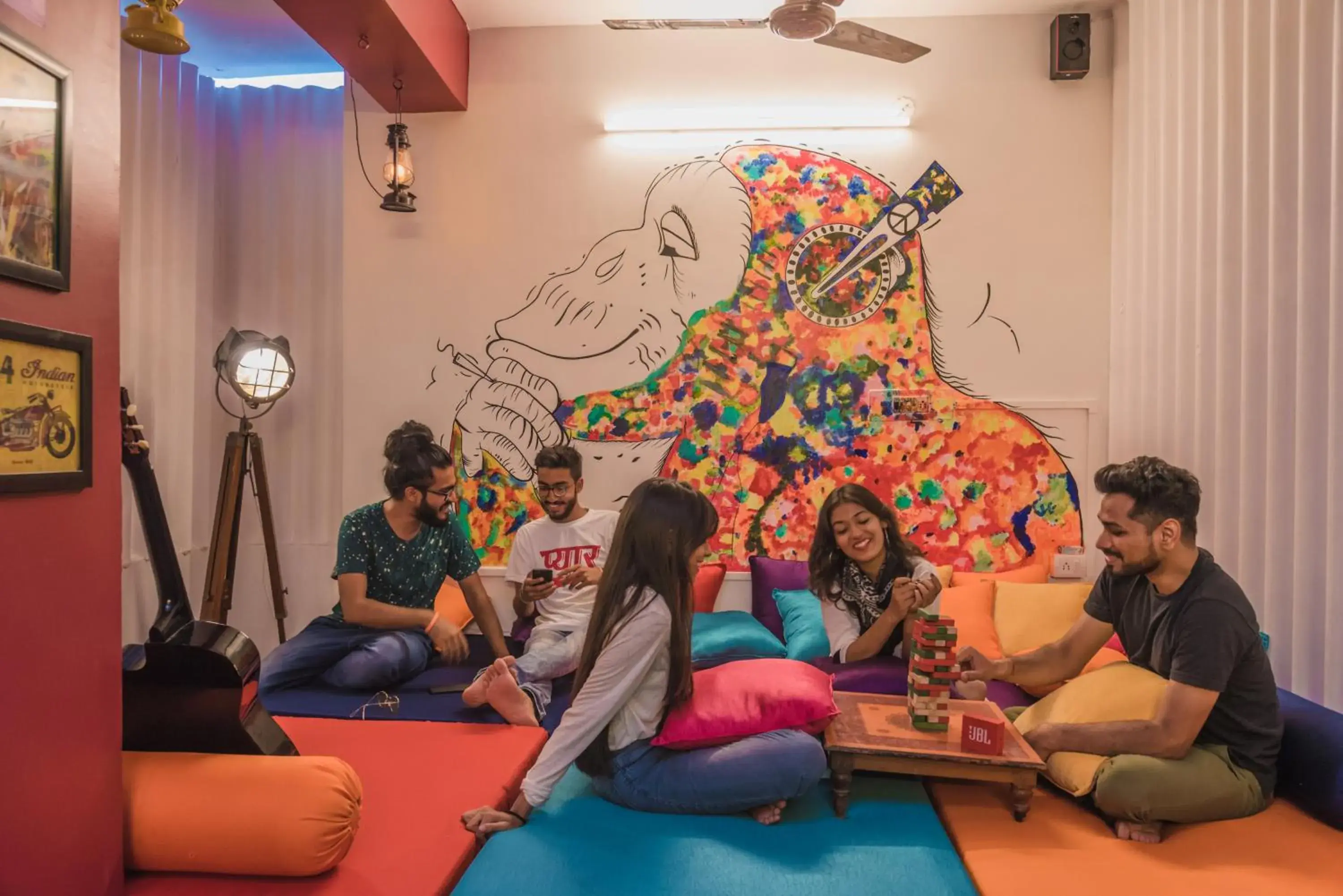 Zostel Jodhpur, Clock Tower Zostel Jodhpur, Clock Tower