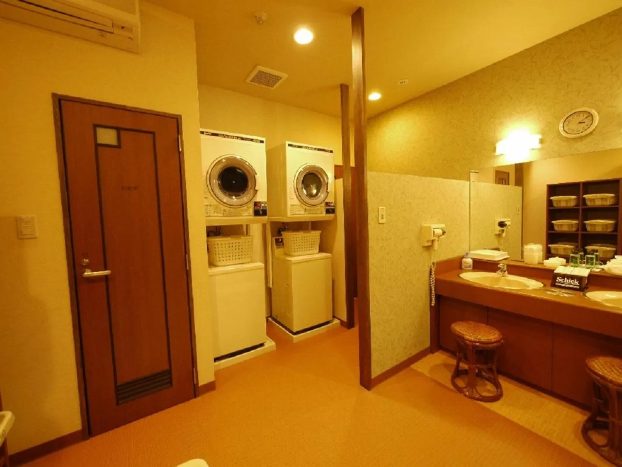 Public Bath in Hotel Route-Inn Suwa-Inter2