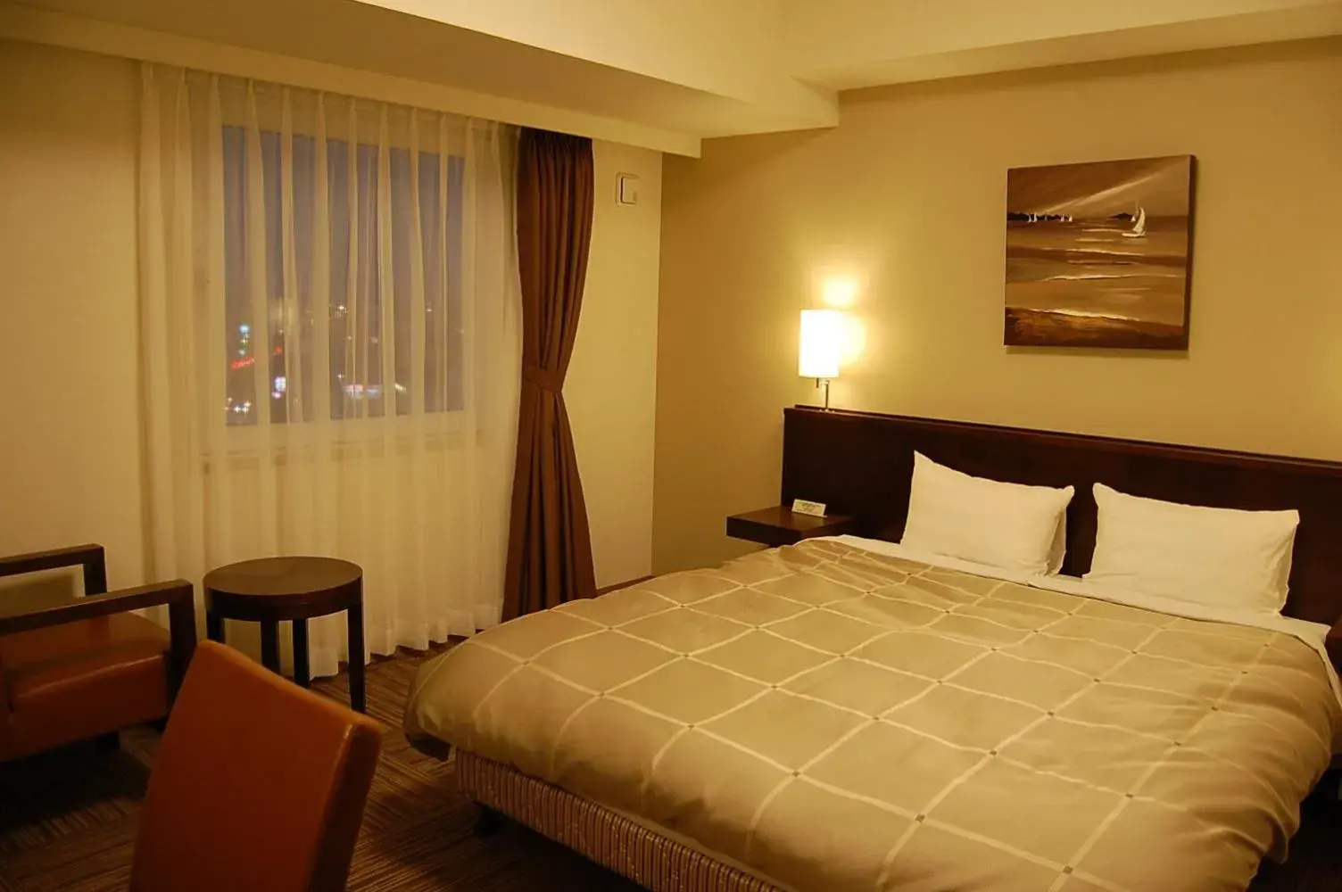 Photo of the whole room, Bed in Hotel Route-Inn Nabari Photo of the whole room, Bed in Hotel Route-Inn Nabari