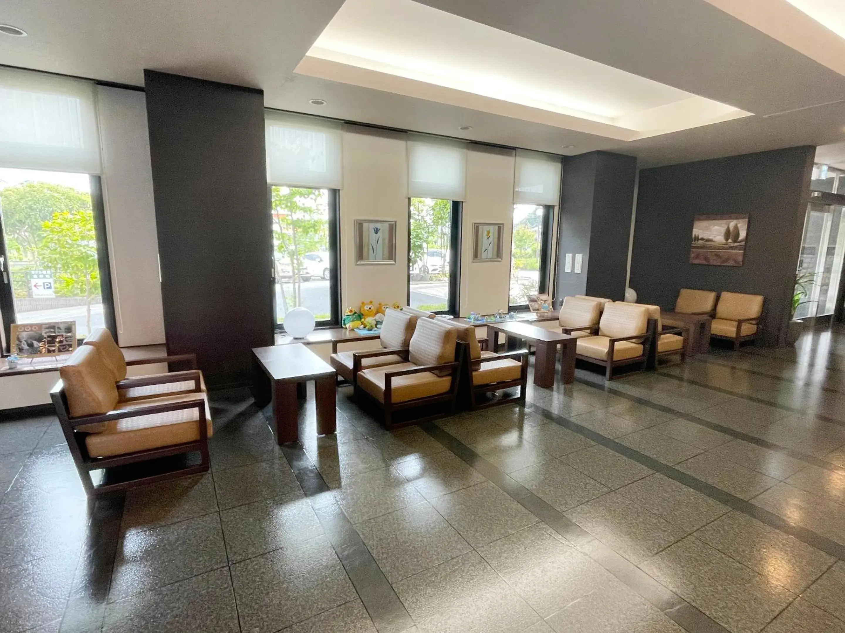 Lobby or reception in Hotel Route-Inn Nabari Lobby or reception in Hotel Route-Inn Nabari