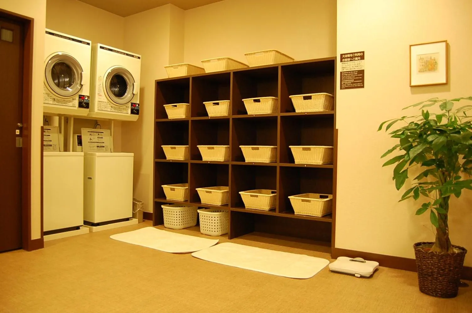 Public Bath in Hotel Route-Inn Hisai Inter