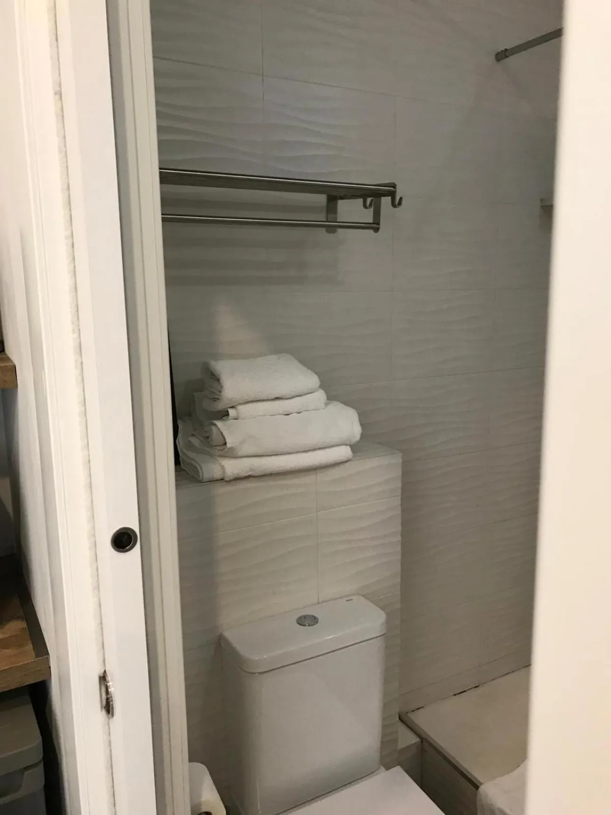 Bathroom in Urban House Siurot 33