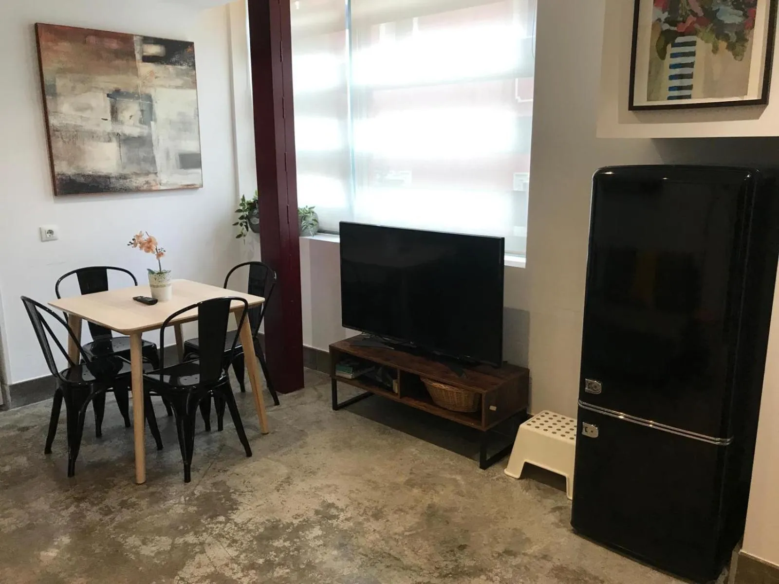 TV and multimedia in Urban House Siurot 33