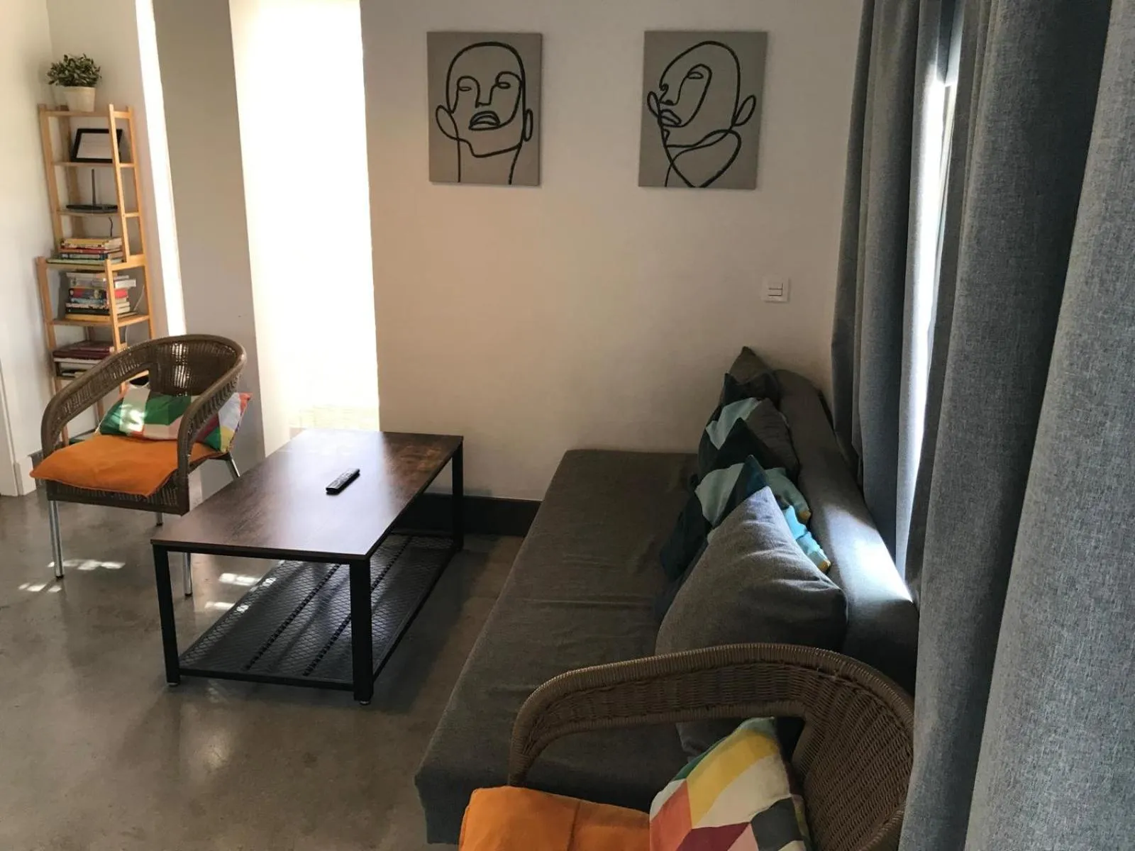 Photo of the whole room in Urban House Siurot 33