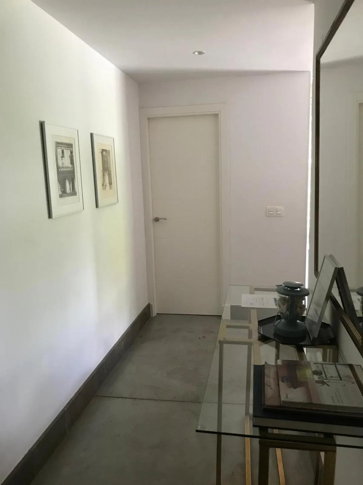 Facade/entrance in Urban House Siurot 33