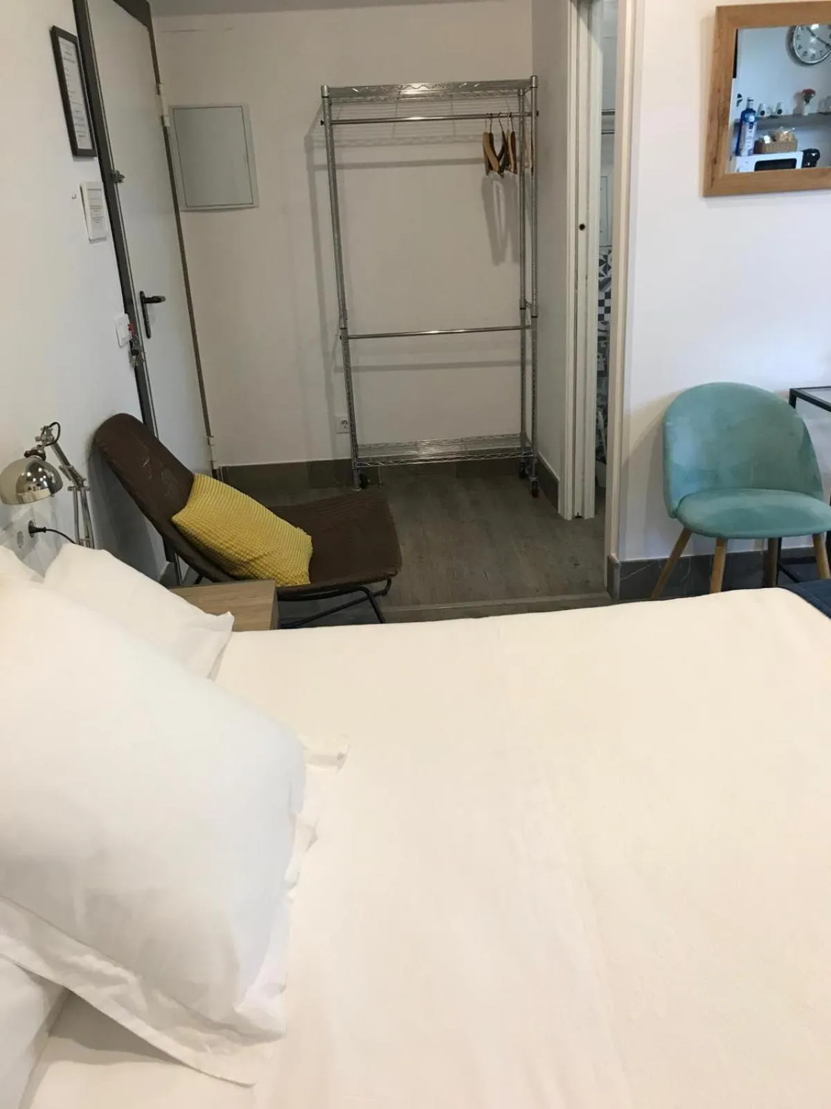 Photo of the whole room, Bed in Urban House Siurot 33