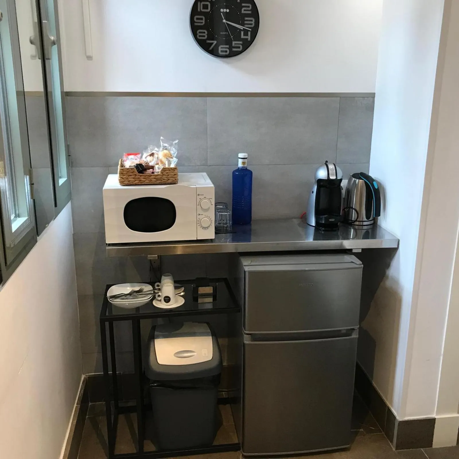 Coffee/tea facilities in Urban House Siurot 33