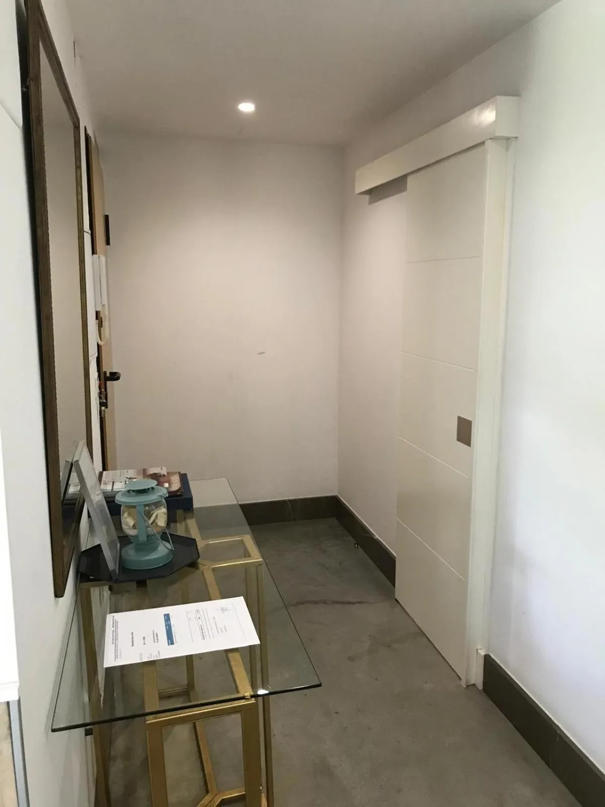 Facade/entrance in Urban House Siurot 33