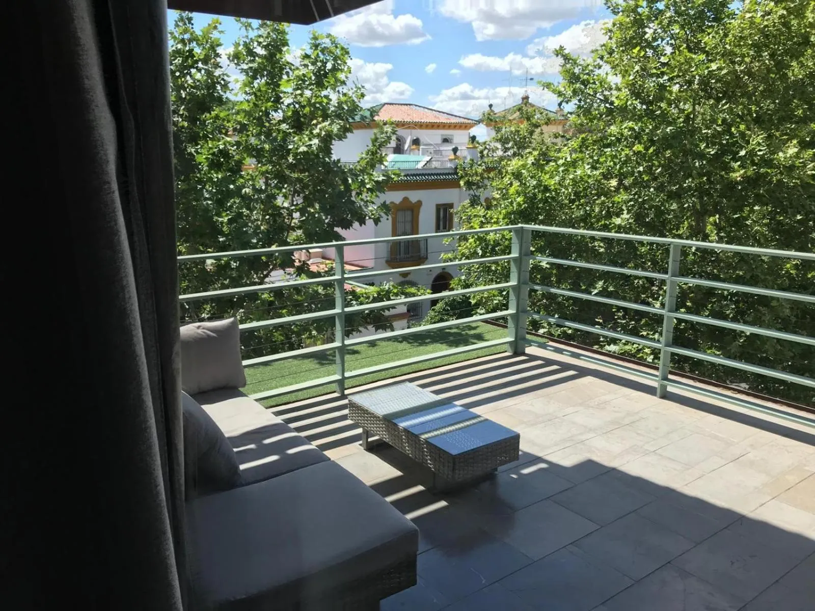 City view in Urban House Siurot 33