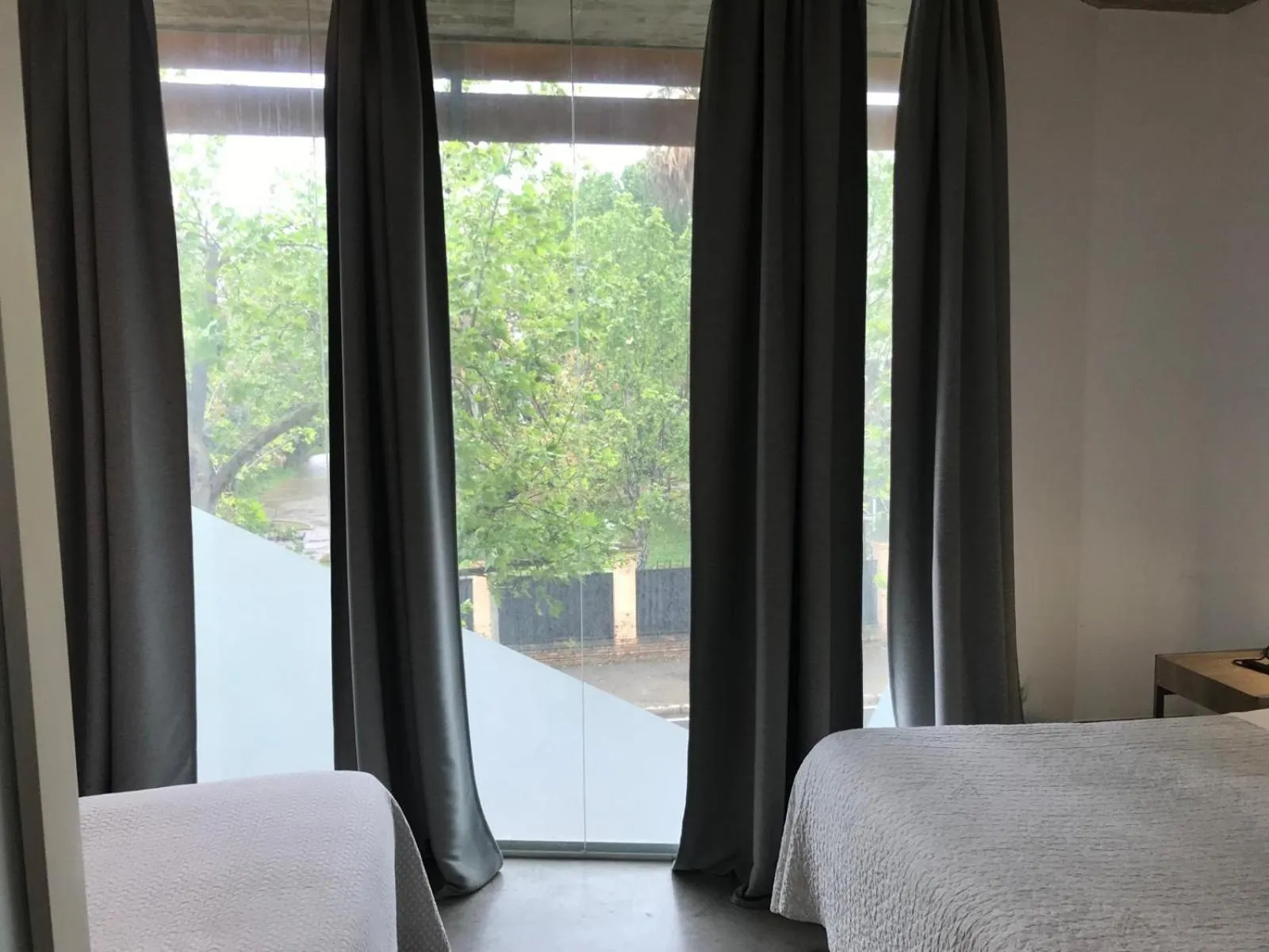 Bed in Urban House Siurot 33