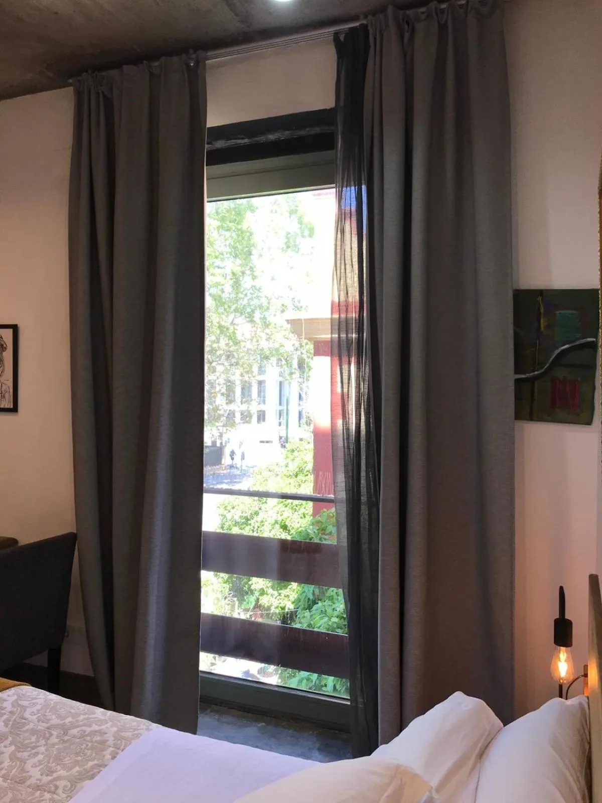 Photo of the whole room, Bed in Urban House Siurot 33