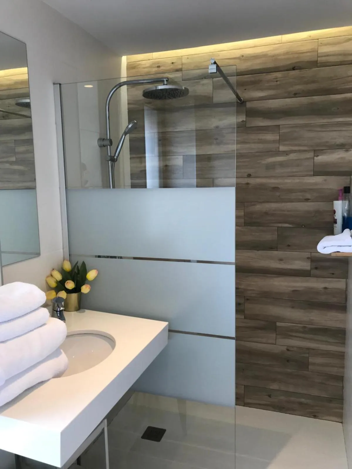 Shower in Urban House Siurot 33