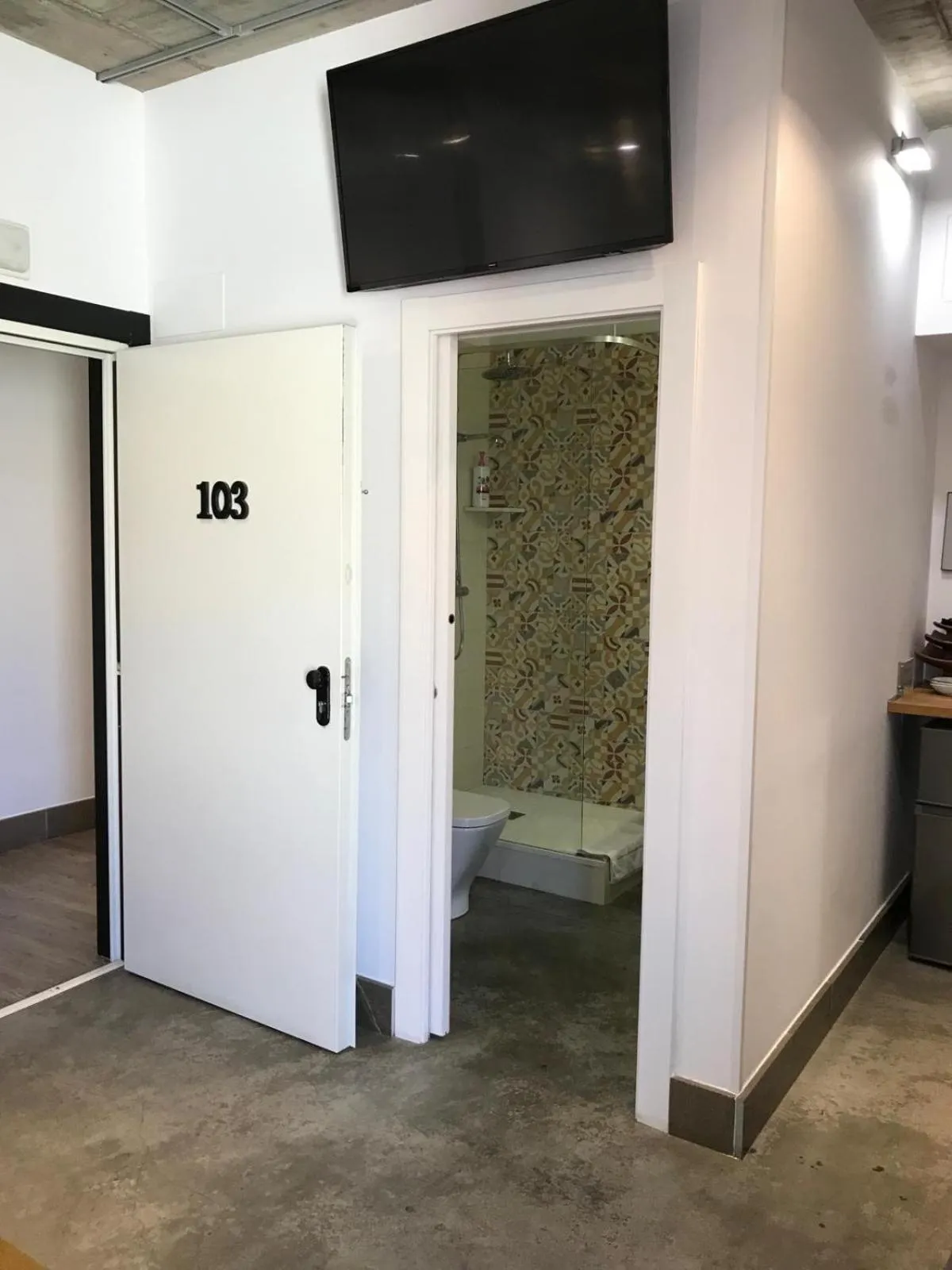 Photo of the whole room in Urban House Siurot 33