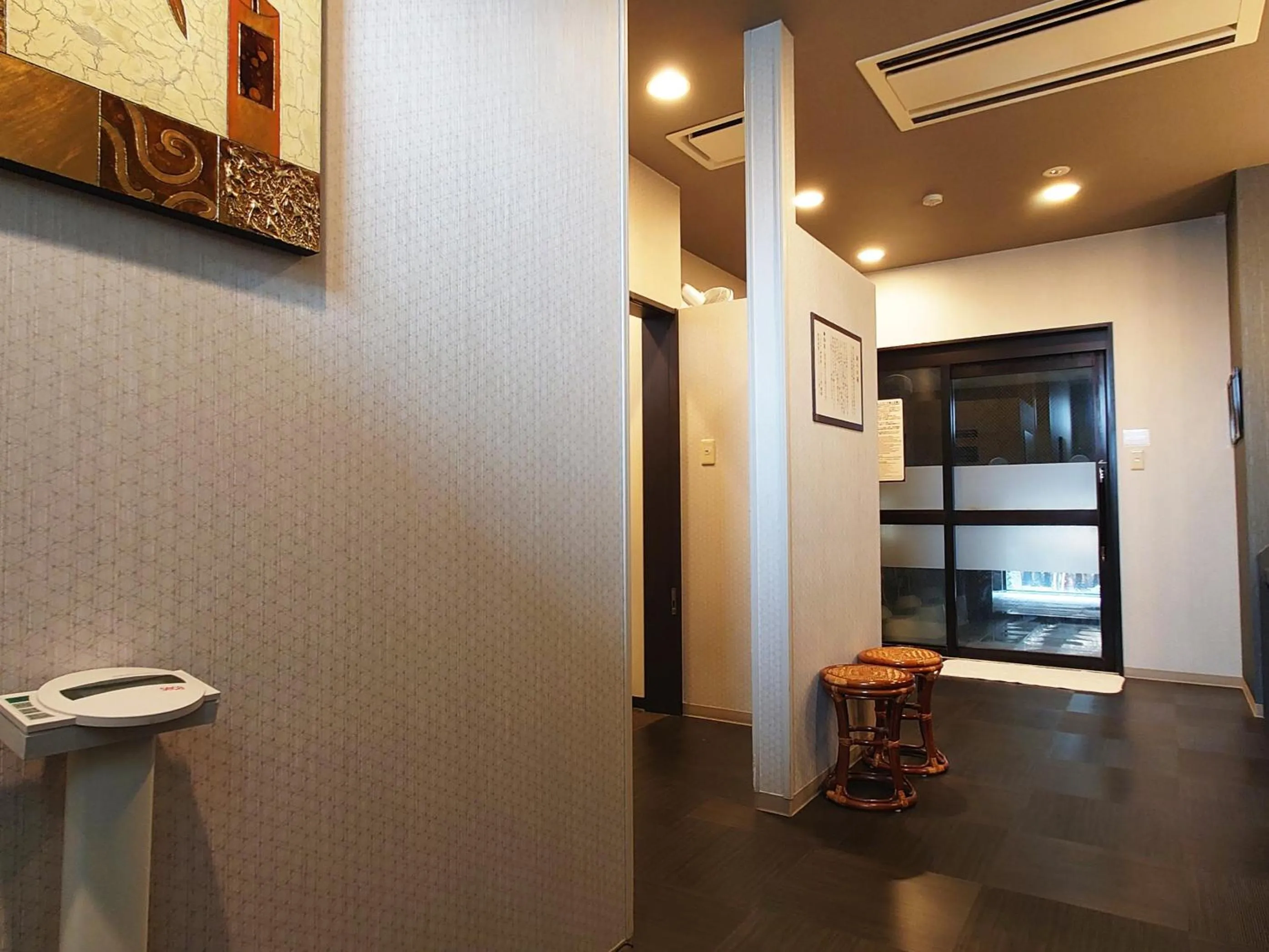 Public Bath in Hotel Route-Inn Komagane Inter