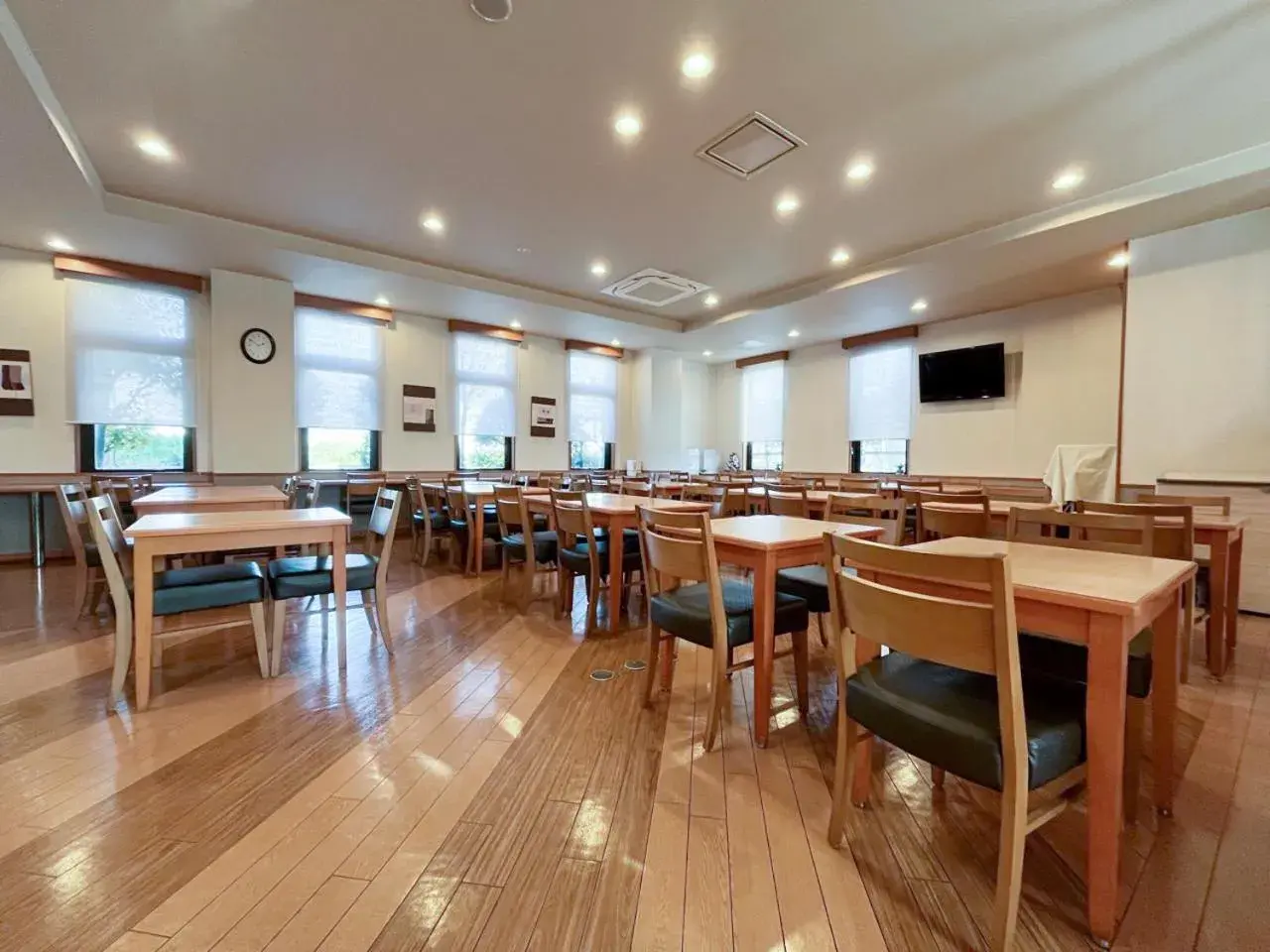 Restaurant/places to eat in Hotel Route-Inn Jouetsu Restaurant/places to eat in Hotel Route-Inn Jouetsu