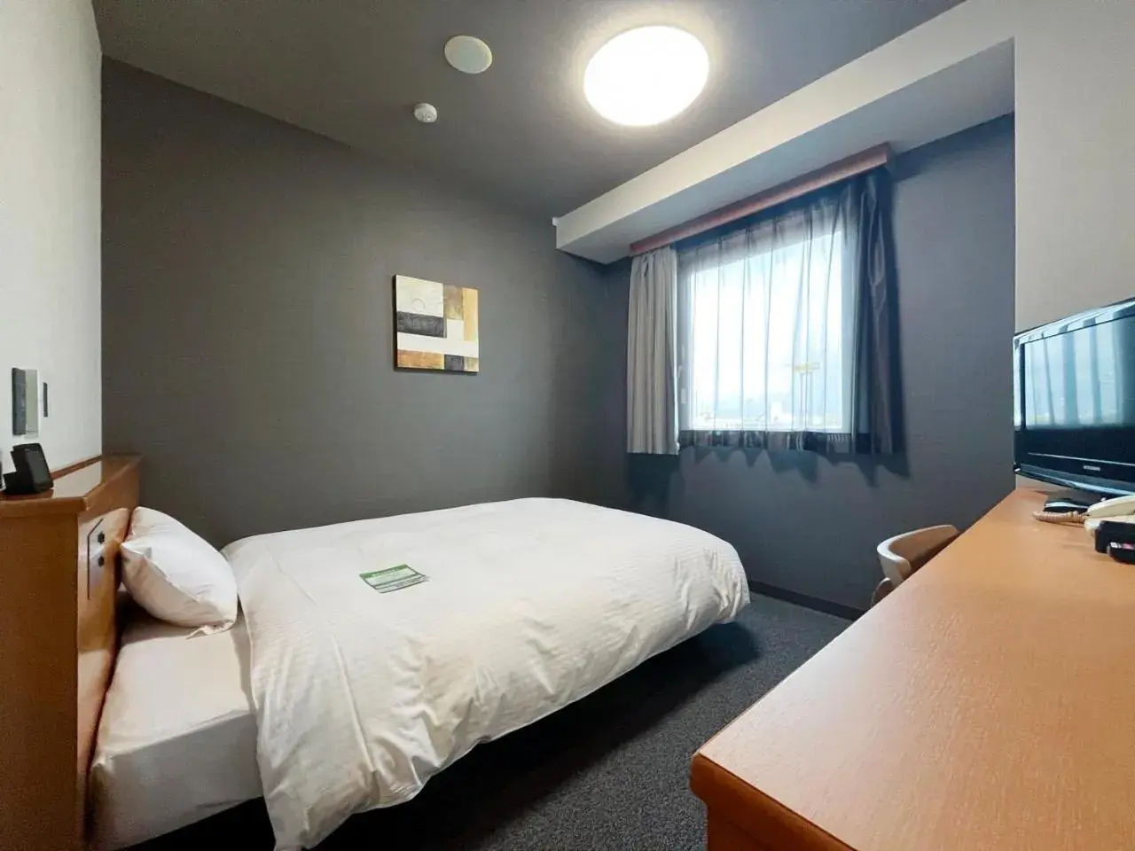 Single Room - single occupancy - Smoking in Hotel Route-Inn Jouetsu Single Room - single occupancy - Smoking in Hotel Route-Inn Jouetsu