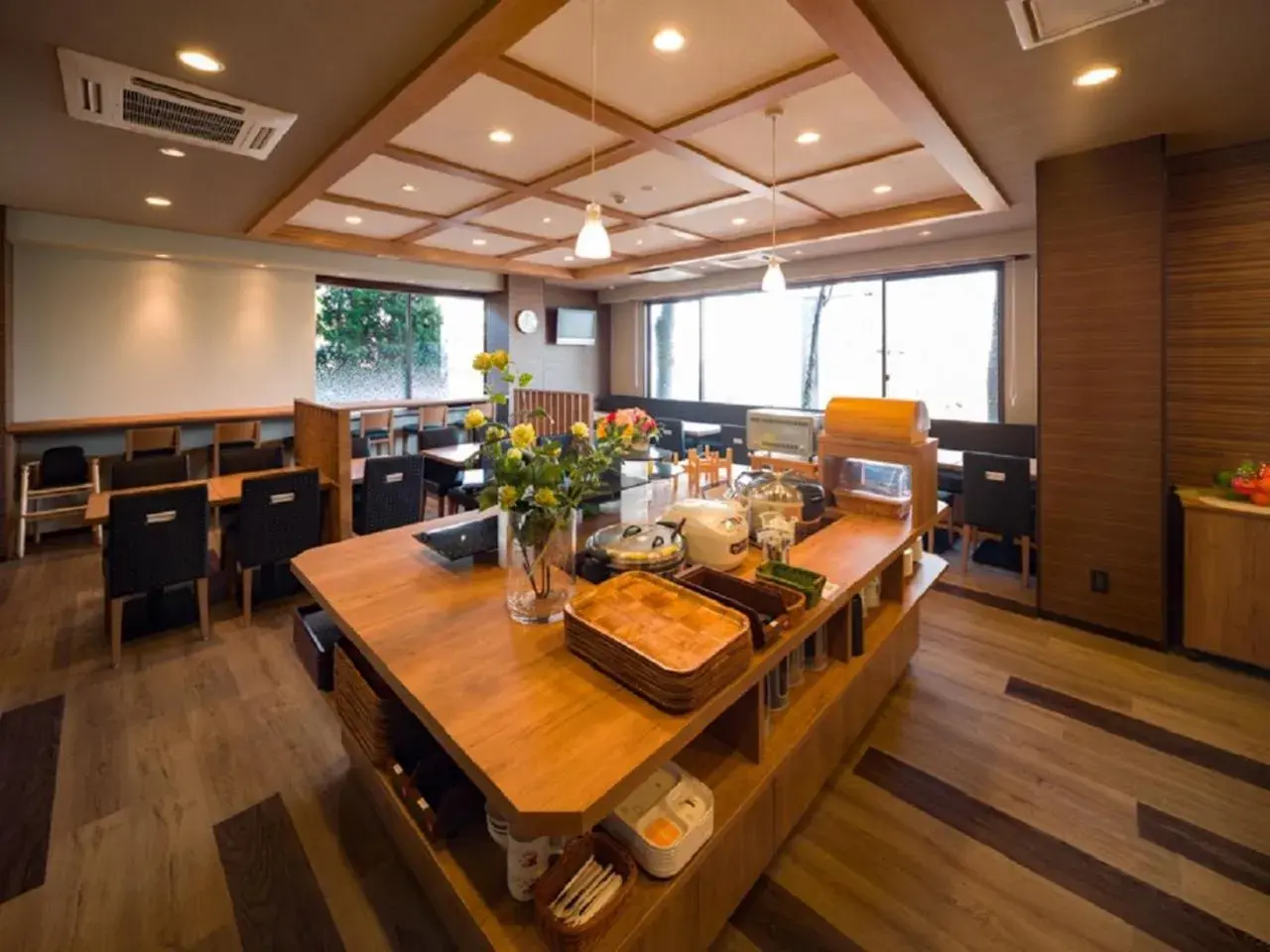 Restaurant/places to eat in Hotel Route-Inn Komoro Restaurant/places to eat in Hotel Route-Inn Komoro