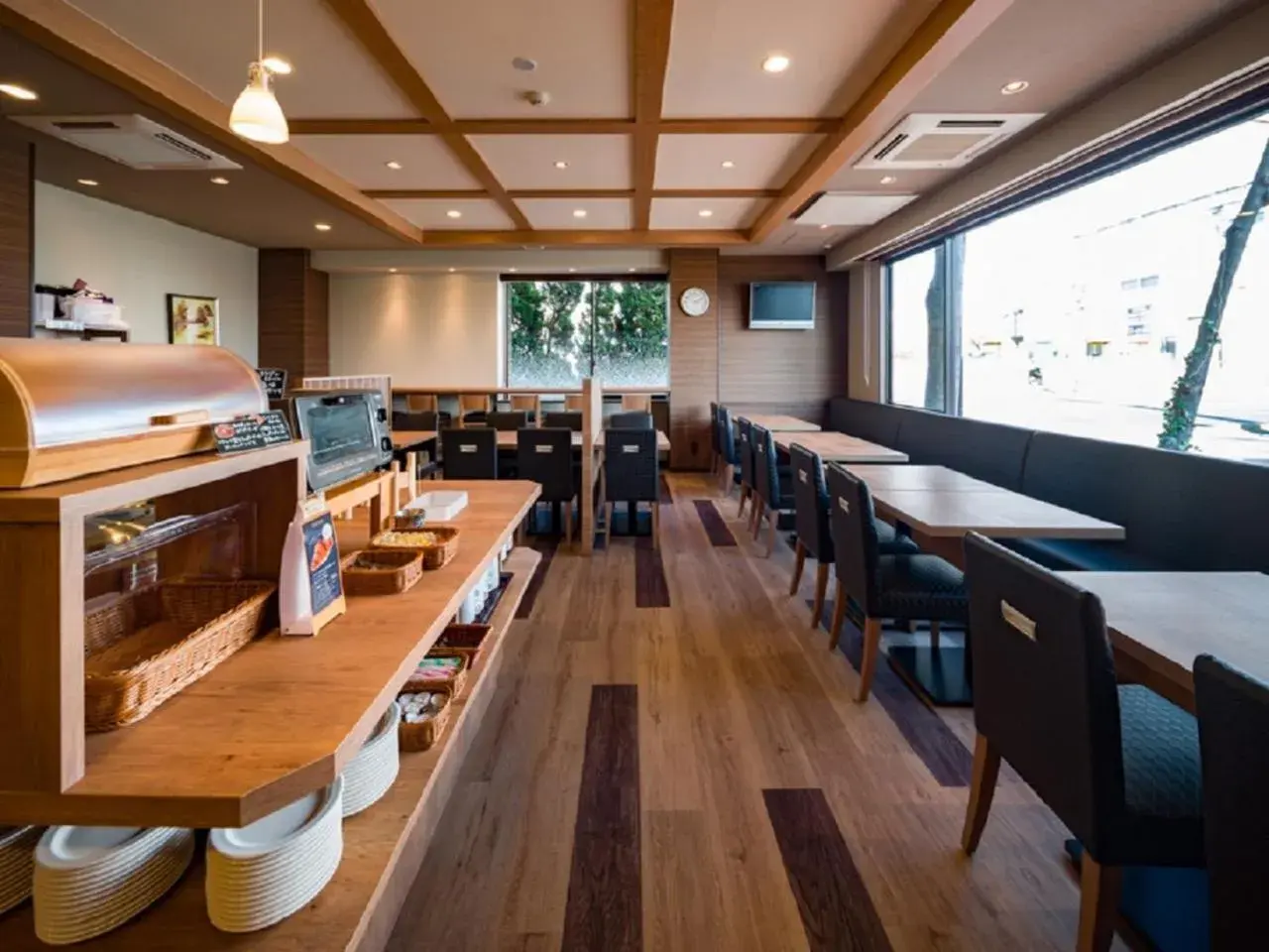 Restaurant/places to eat in Hotel Route-Inn Komoro Restaurant/places to eat in Hotel Route-Inn Komoro