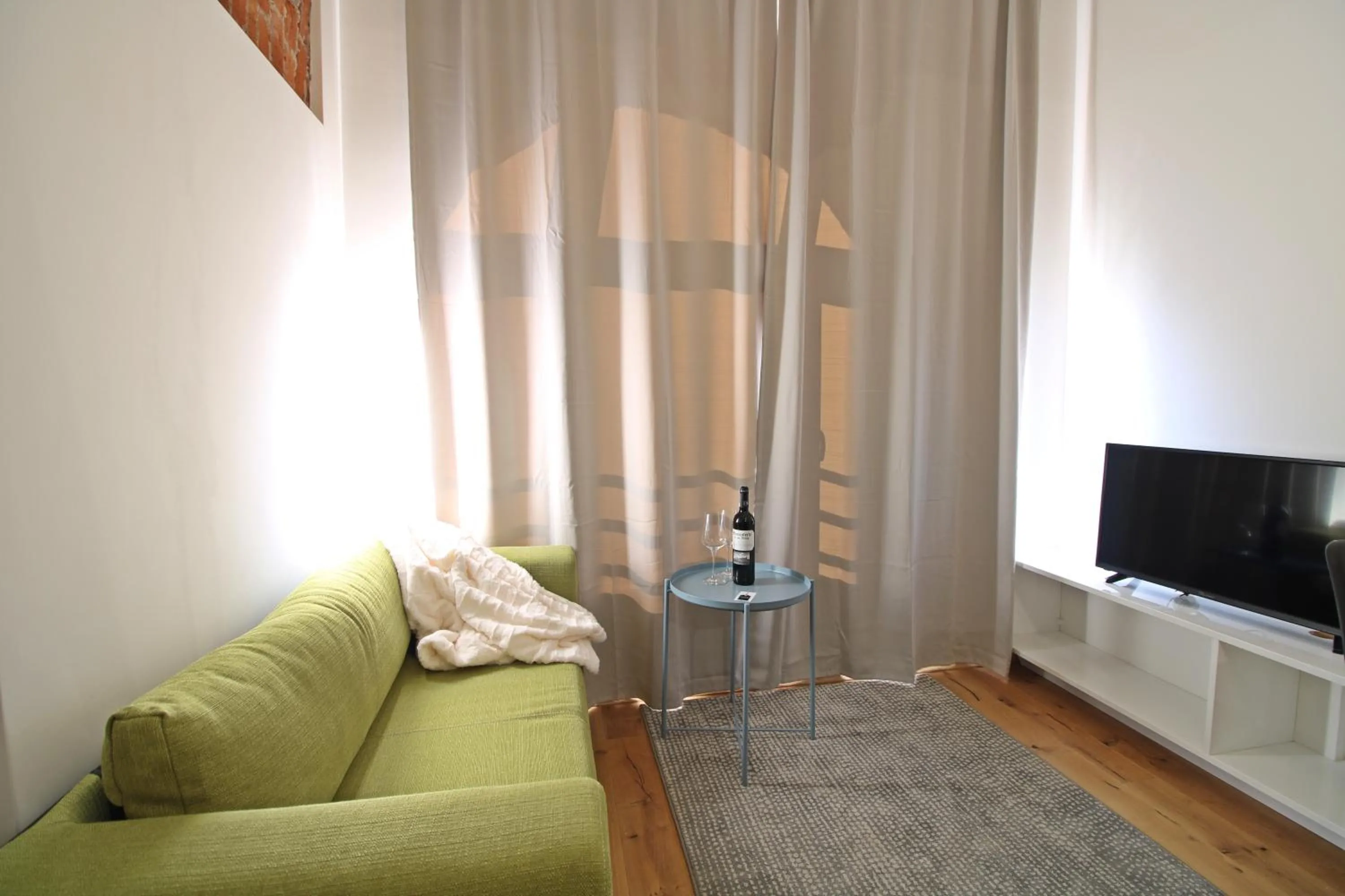 Aparthotel Tectum TectumApartments