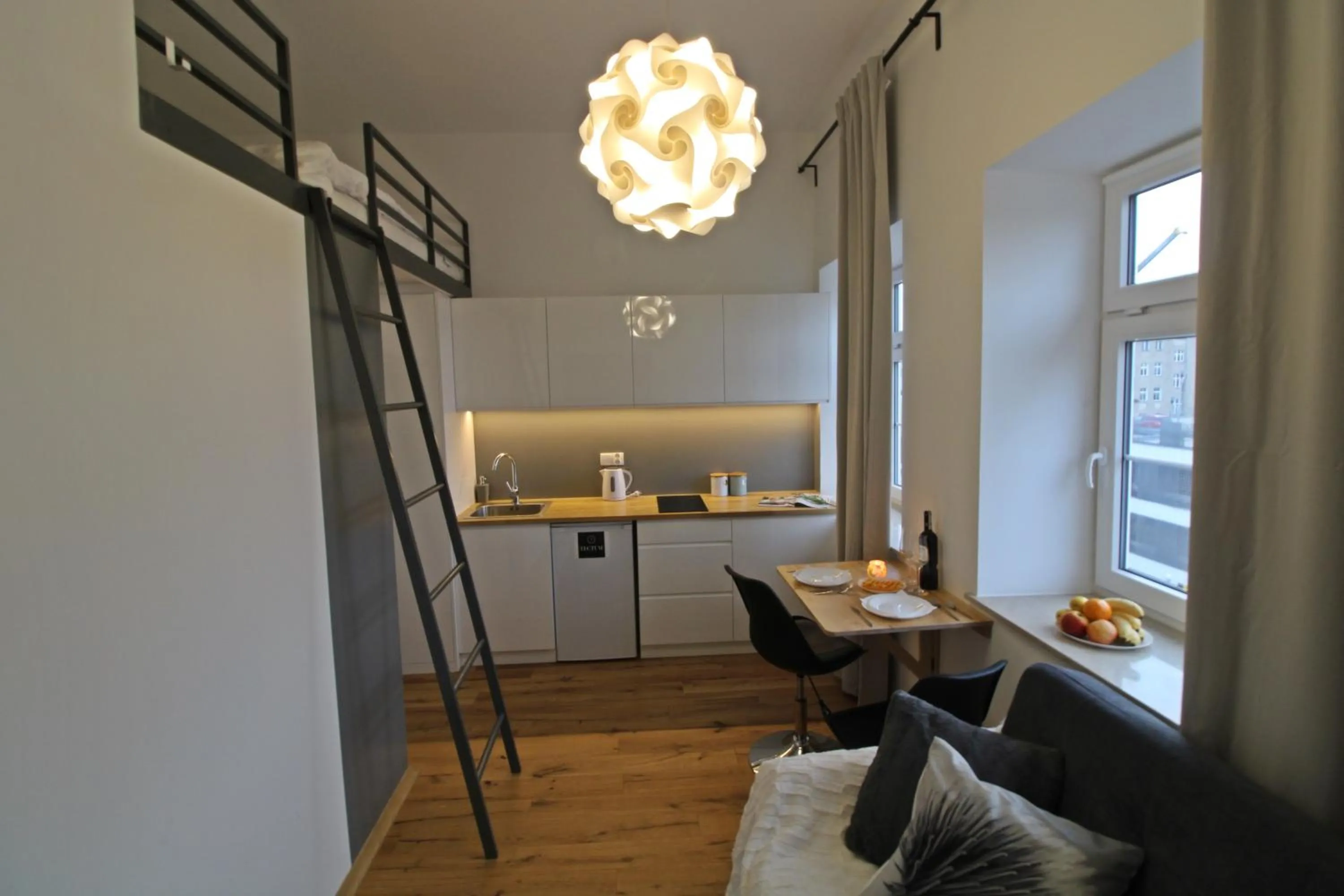 Aparthotel Tectum TectumApartments