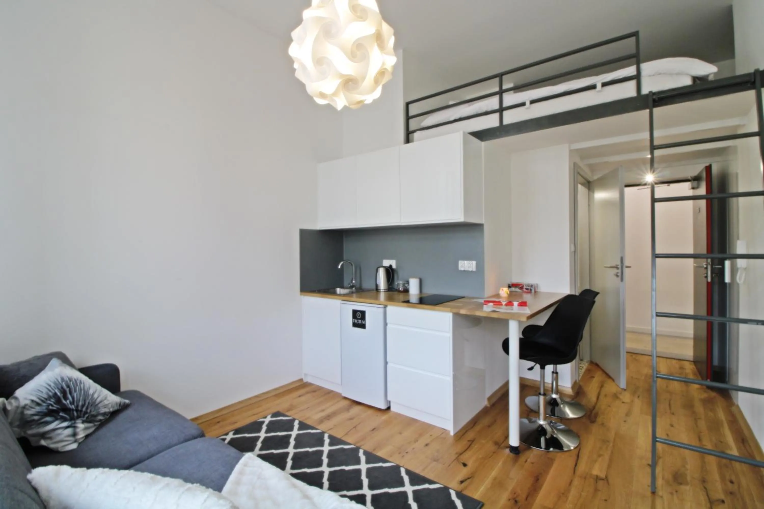 Aparthotel Tectum TectumApartments