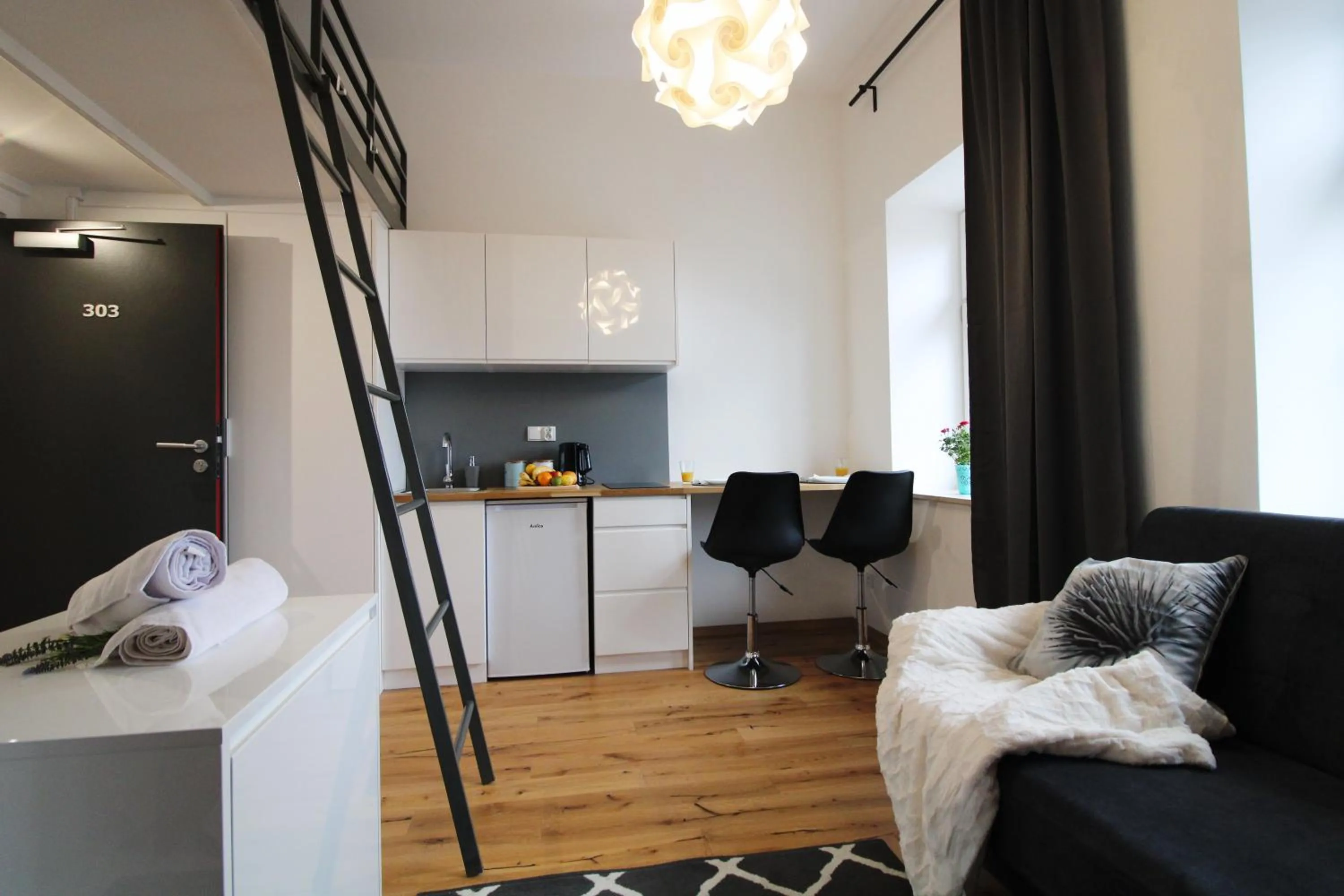 Aparthotel Tectum TectumApartments