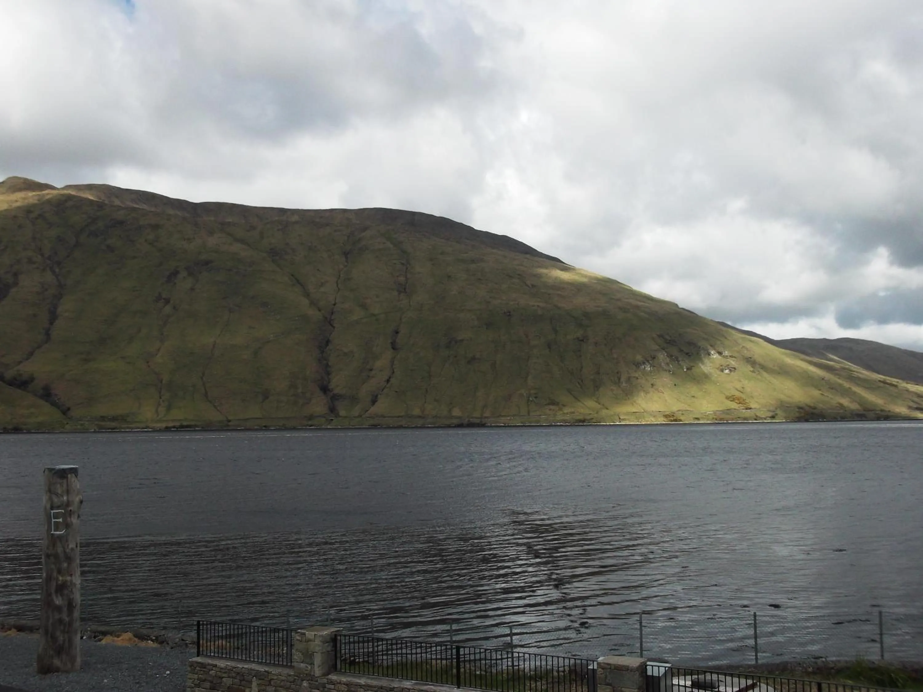Area and facilities in Leenane Hotel