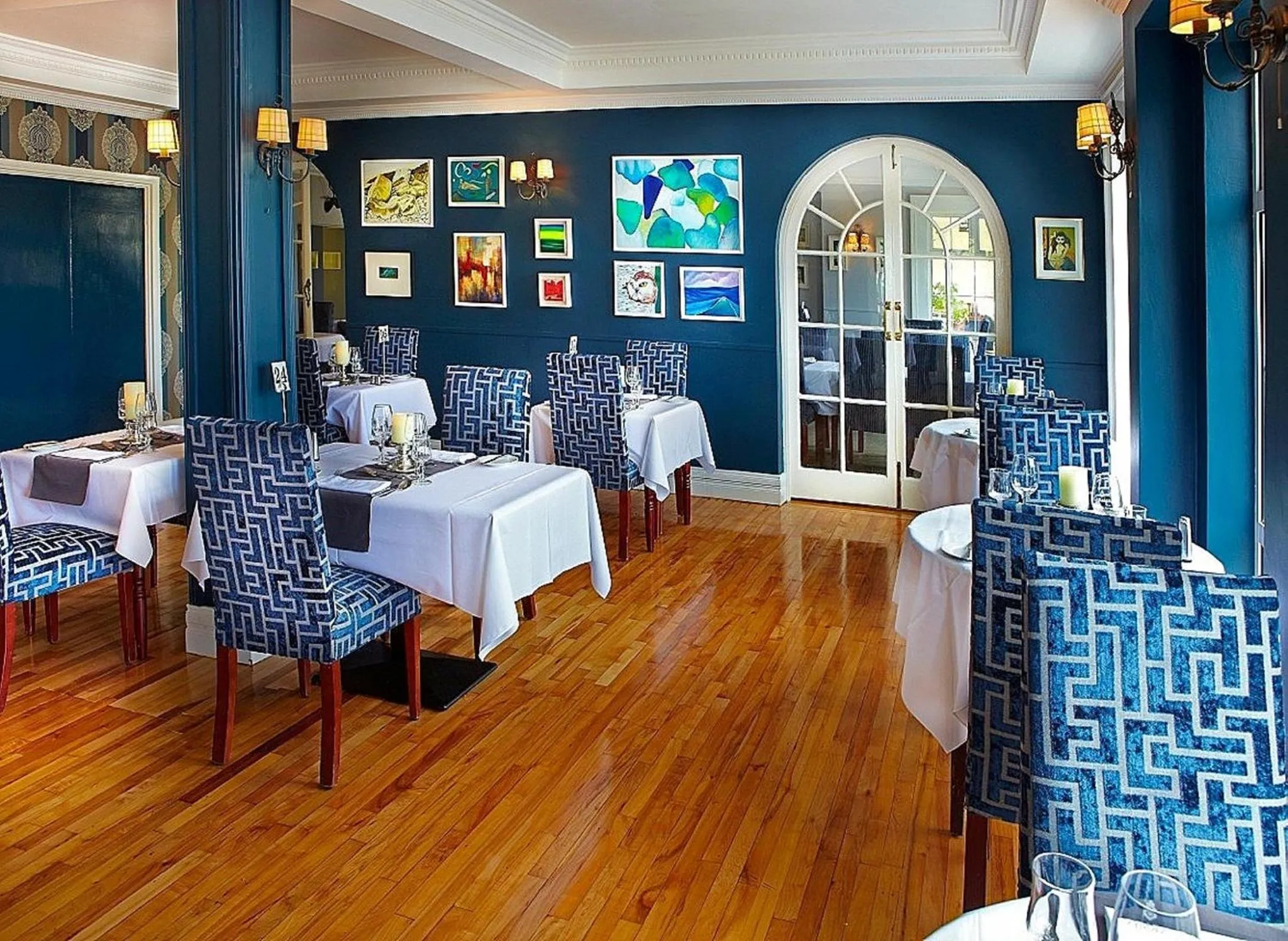 Restaurant/places to eat in Leenane Hotel