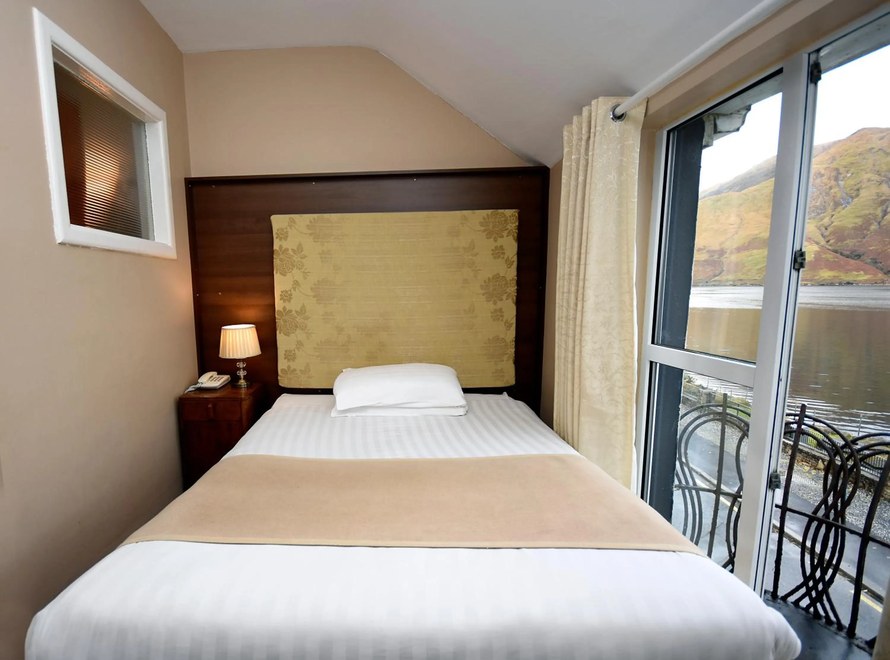 Bed in Leenane Hotel