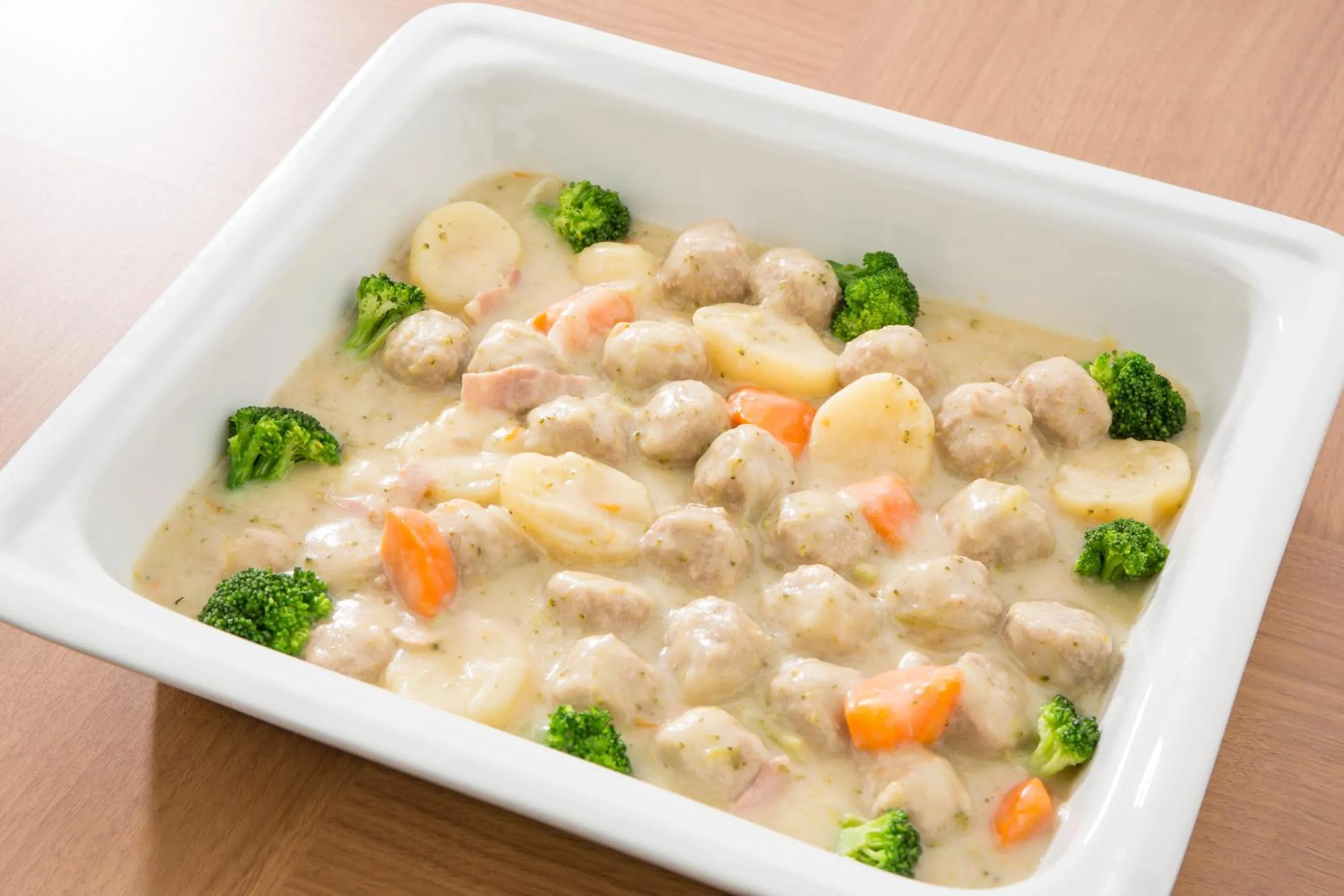 Food in Hotel Route-Inn Shimodate