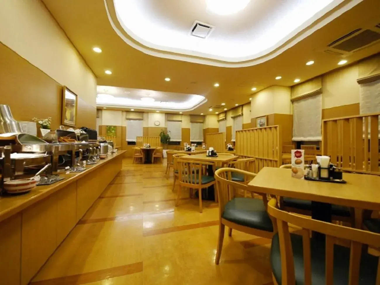 Restaurant/places to eat in Hotel Route-Inn Kitakami Ekimae Restaurant/places to eat in Hotel Route-Inn Kitakami Ekimae