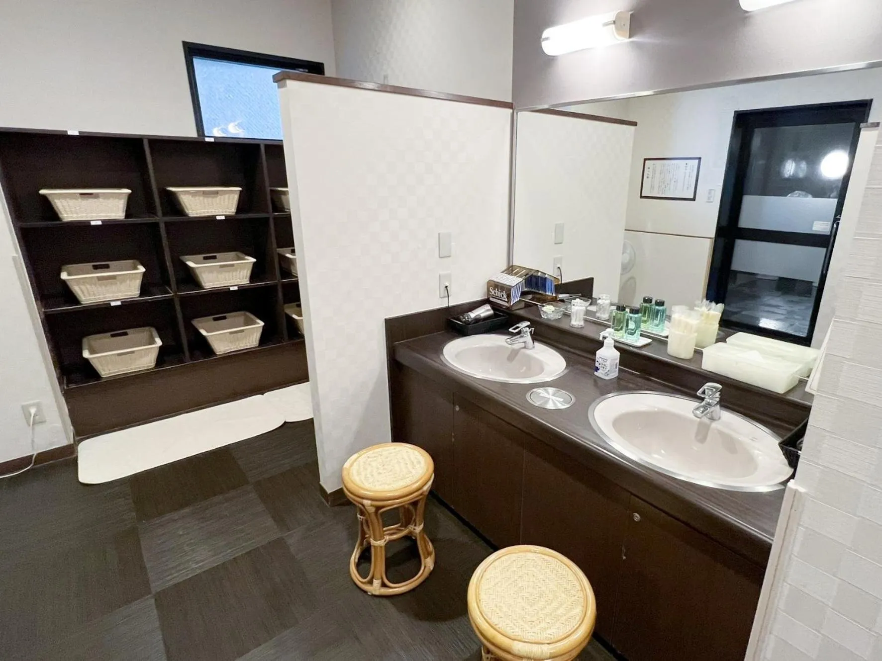 Public Bath in Hotel Route-Inn Ichinoseki Inter