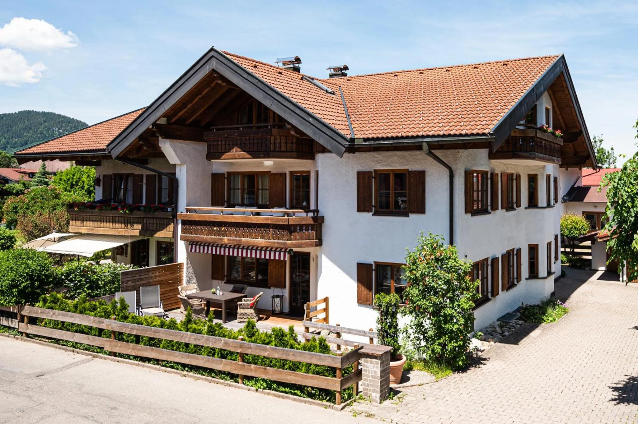 Apartment Alpenwiese