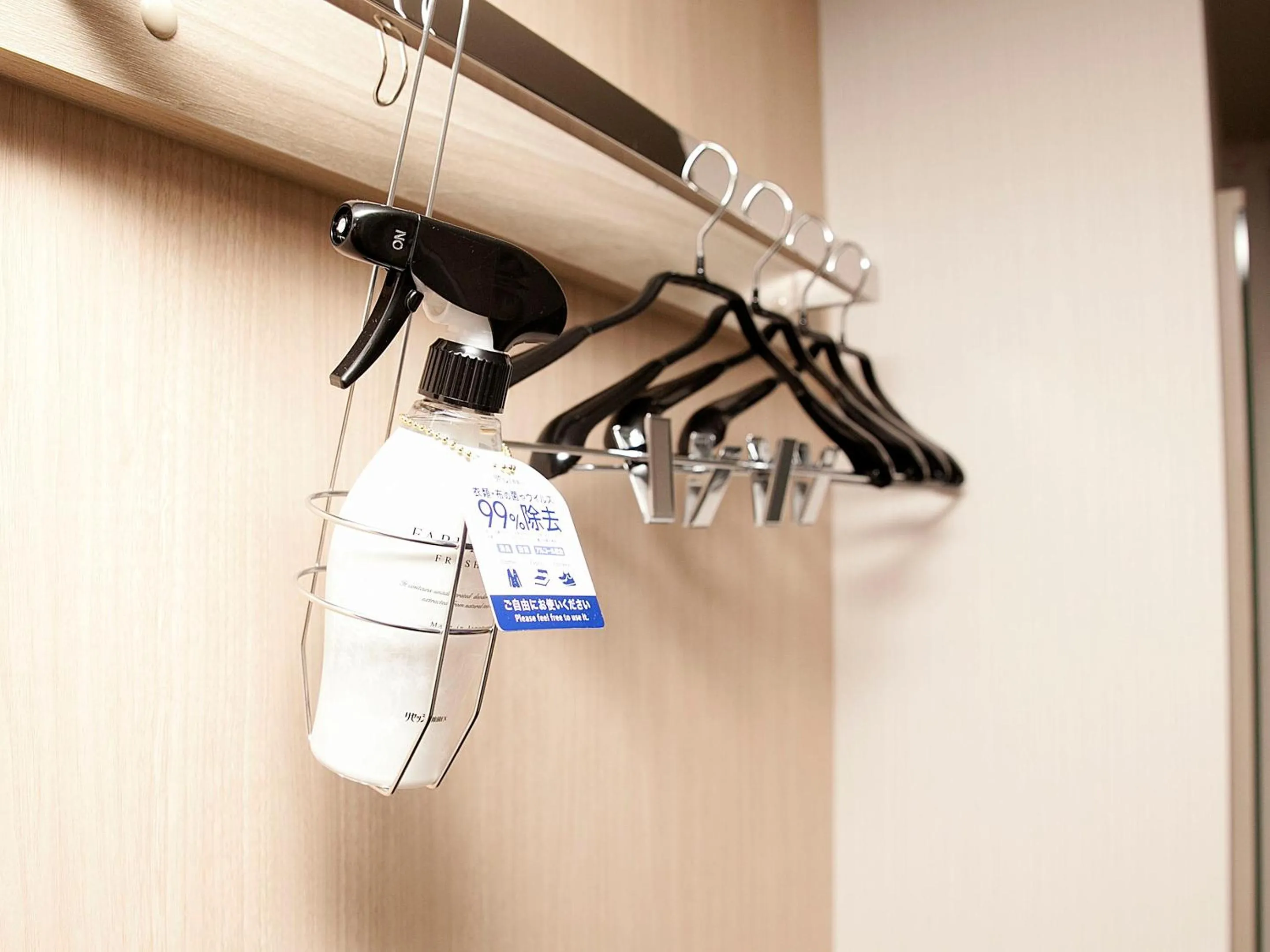 Photo of the whole room in Hotel Route-Inn Shinjyo Ekimae