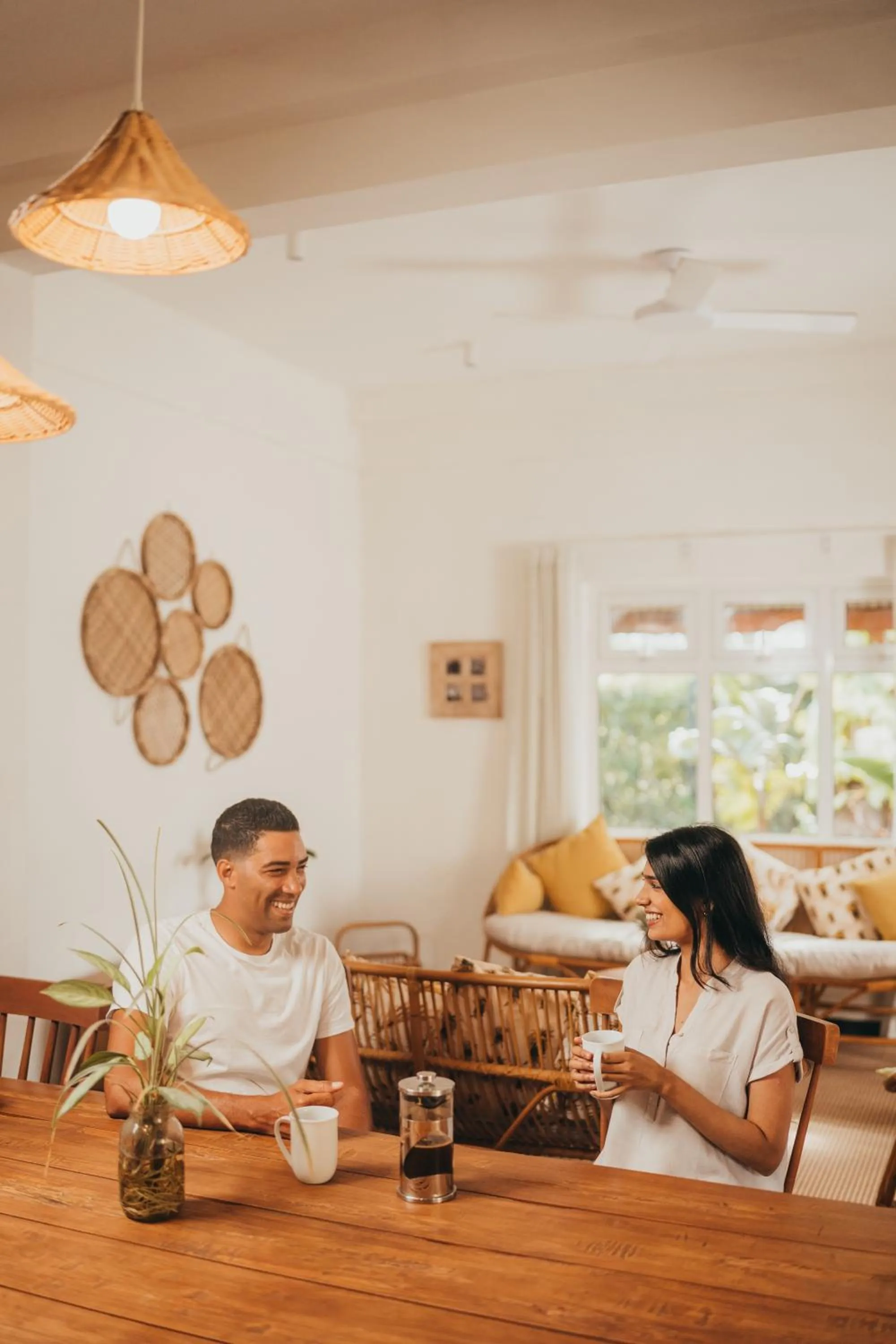 Restaurant/places to eat in Kaz'alala Hosted B&B