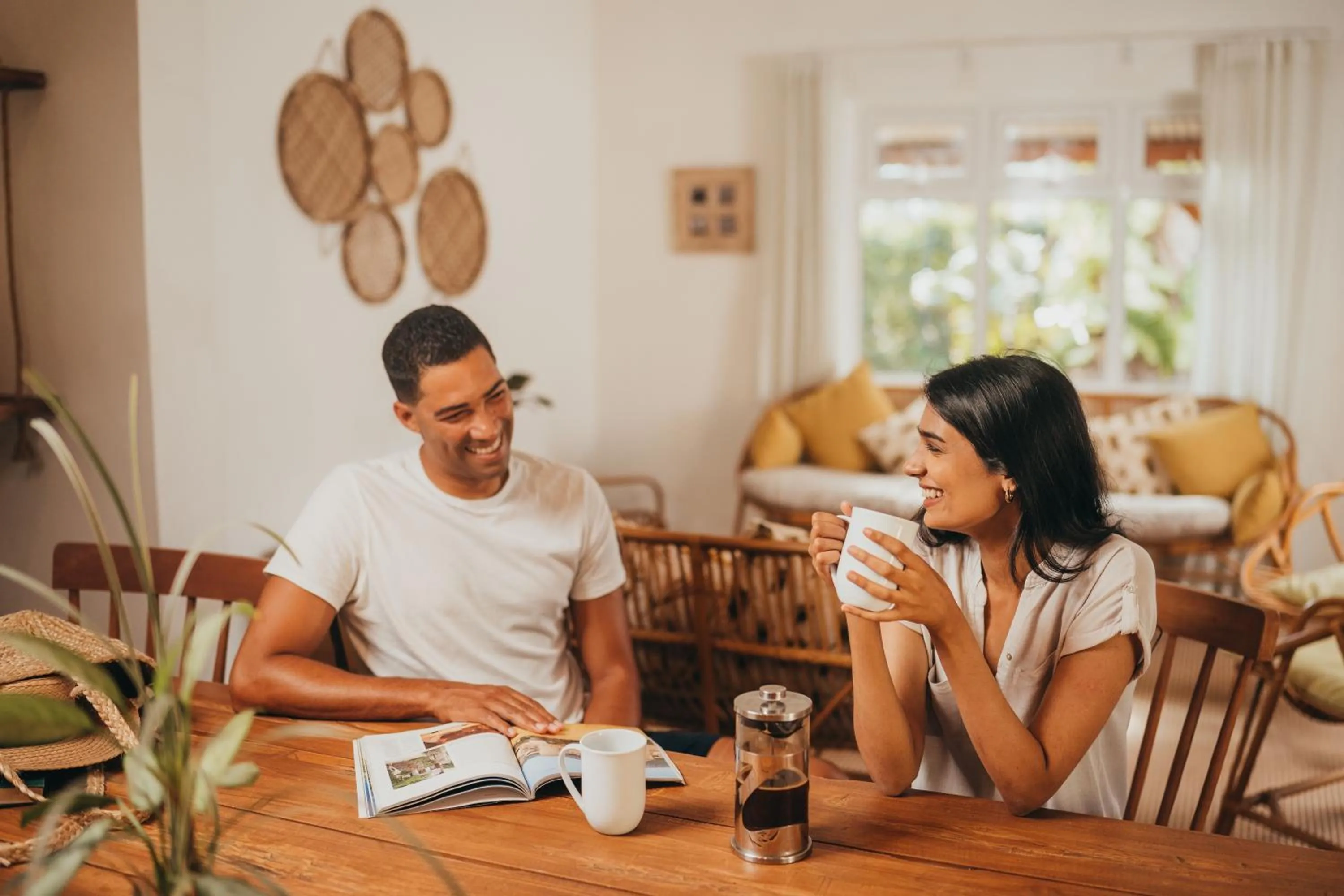 People in Kaz'alala Hosted B&B