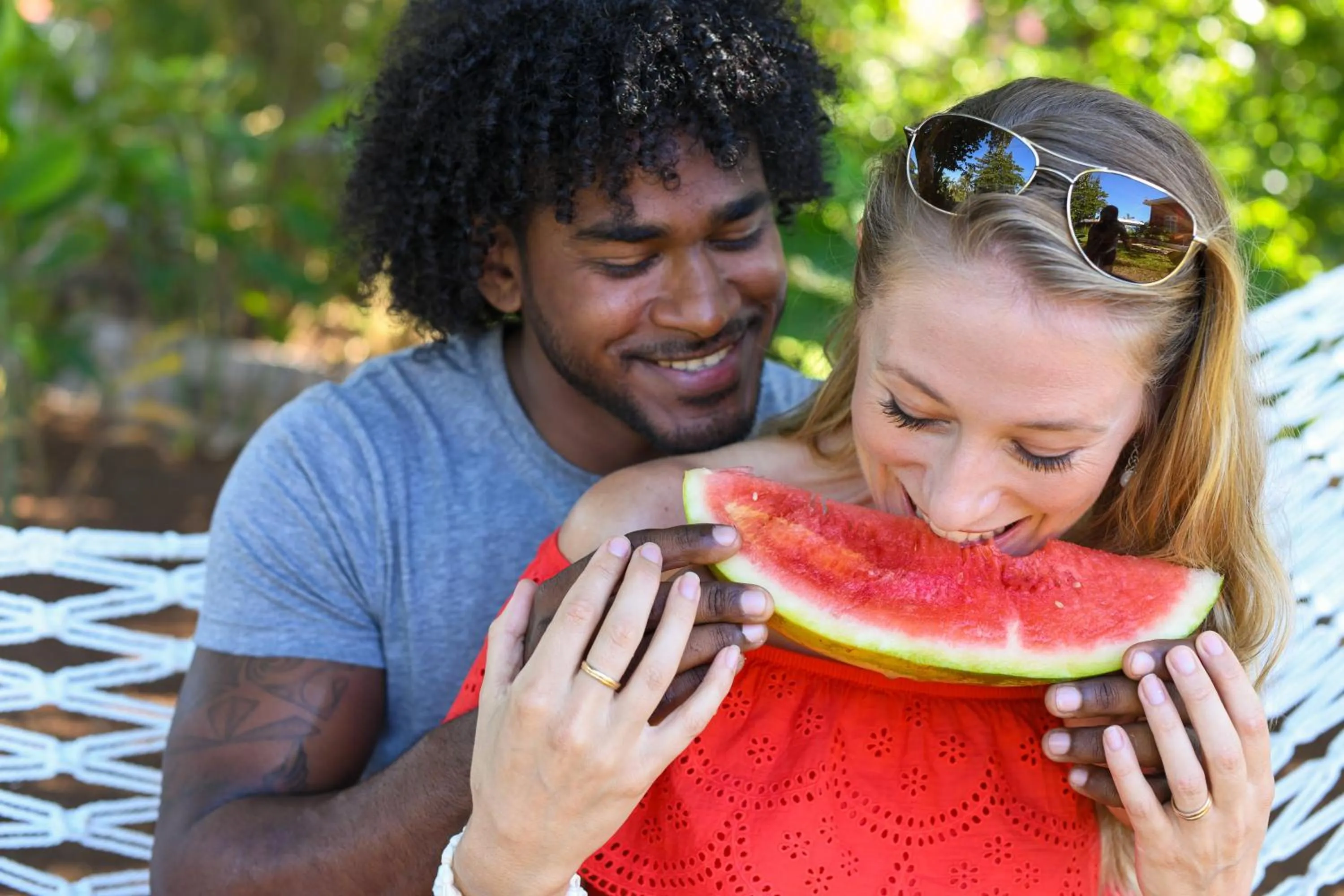 Food in Kaz'alala Hosted B&B